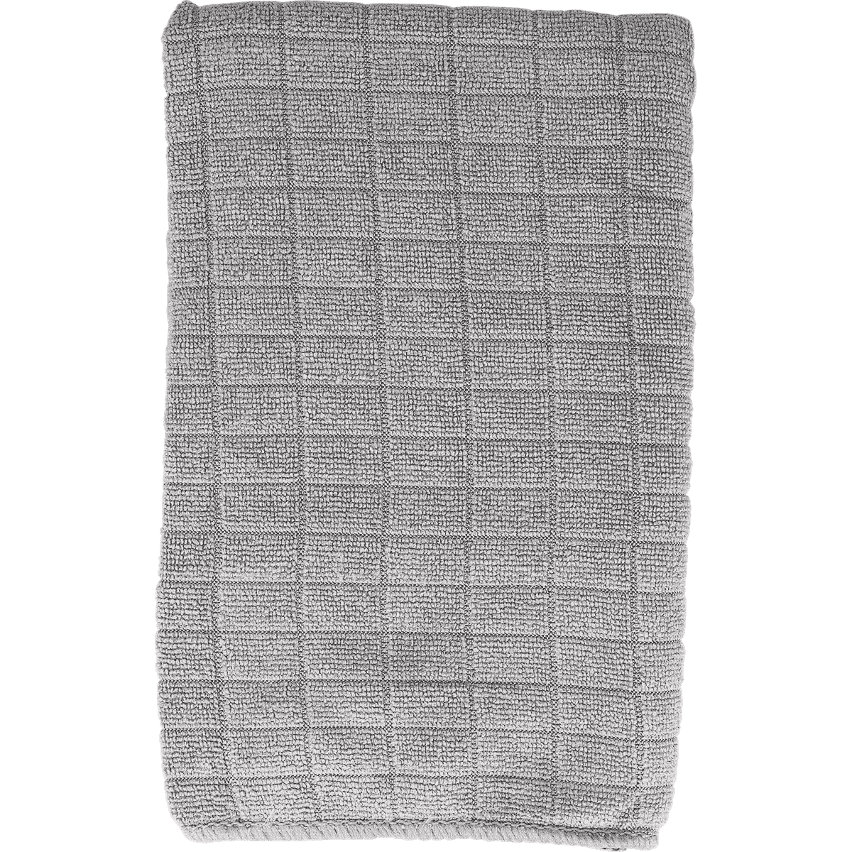 Badehandtuch, Gepunktetes Muster, Frottee, Grau, Größe normal, Badehandtuch, Terryfaser, Gittermuster, Grau, Weich, towels, bath towel, textured, gray, square pattern
