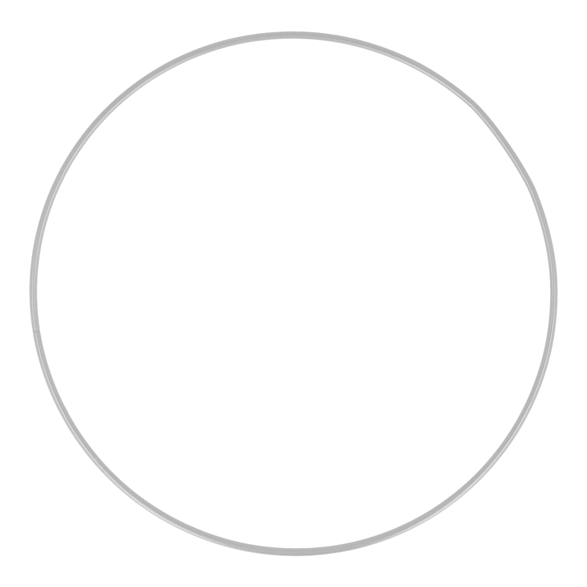 ring, kreis, silber, draht, schlinge