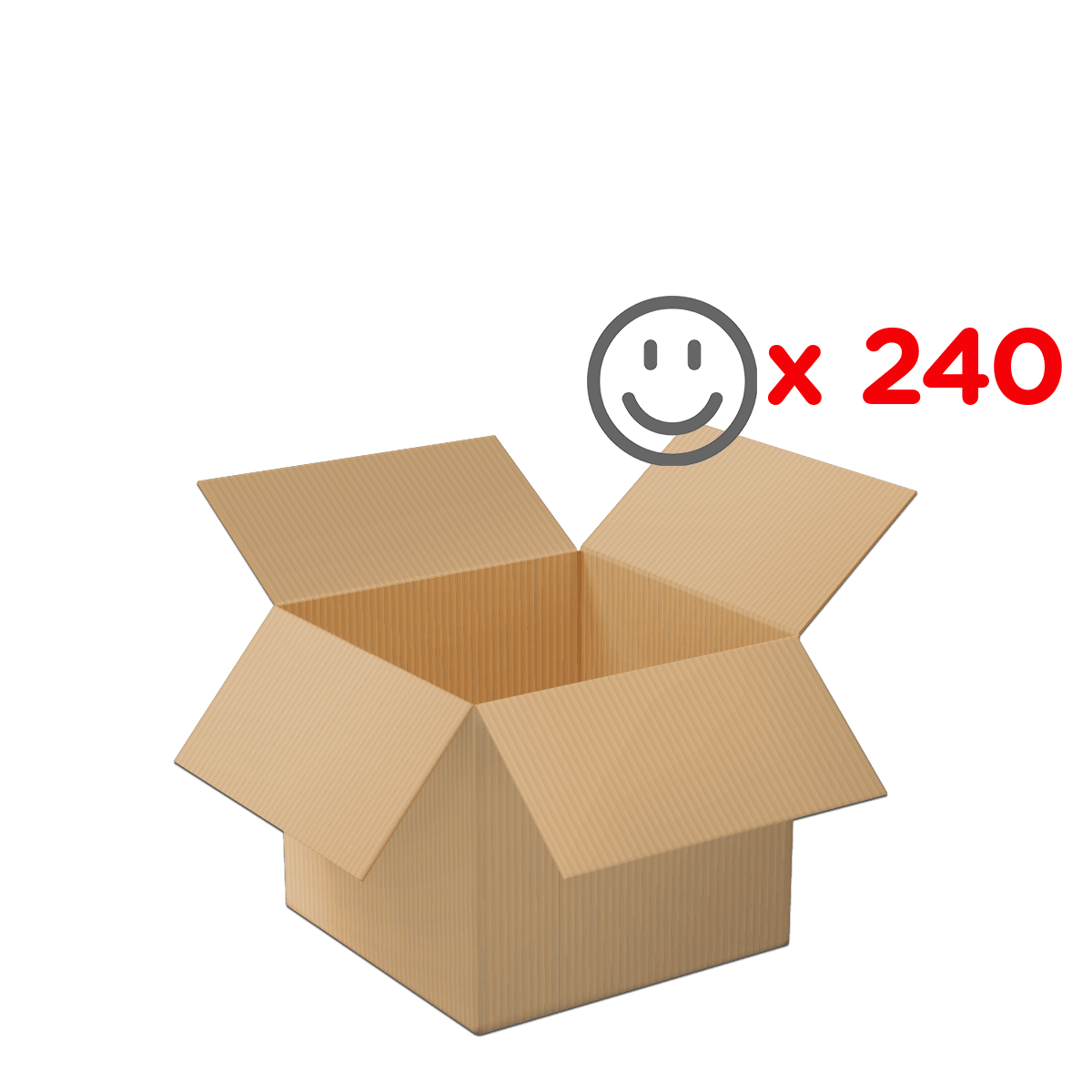 Kartonbox, Karton, Öffnung, offenes Kartonbox, Paketverpackung, Kartonschachtel, Umzugskarton, Pappe, Kartonbox, offen, Kartonbox, Umzugskarton, Offenes Karton, Farbton Braun, Leerer Karton