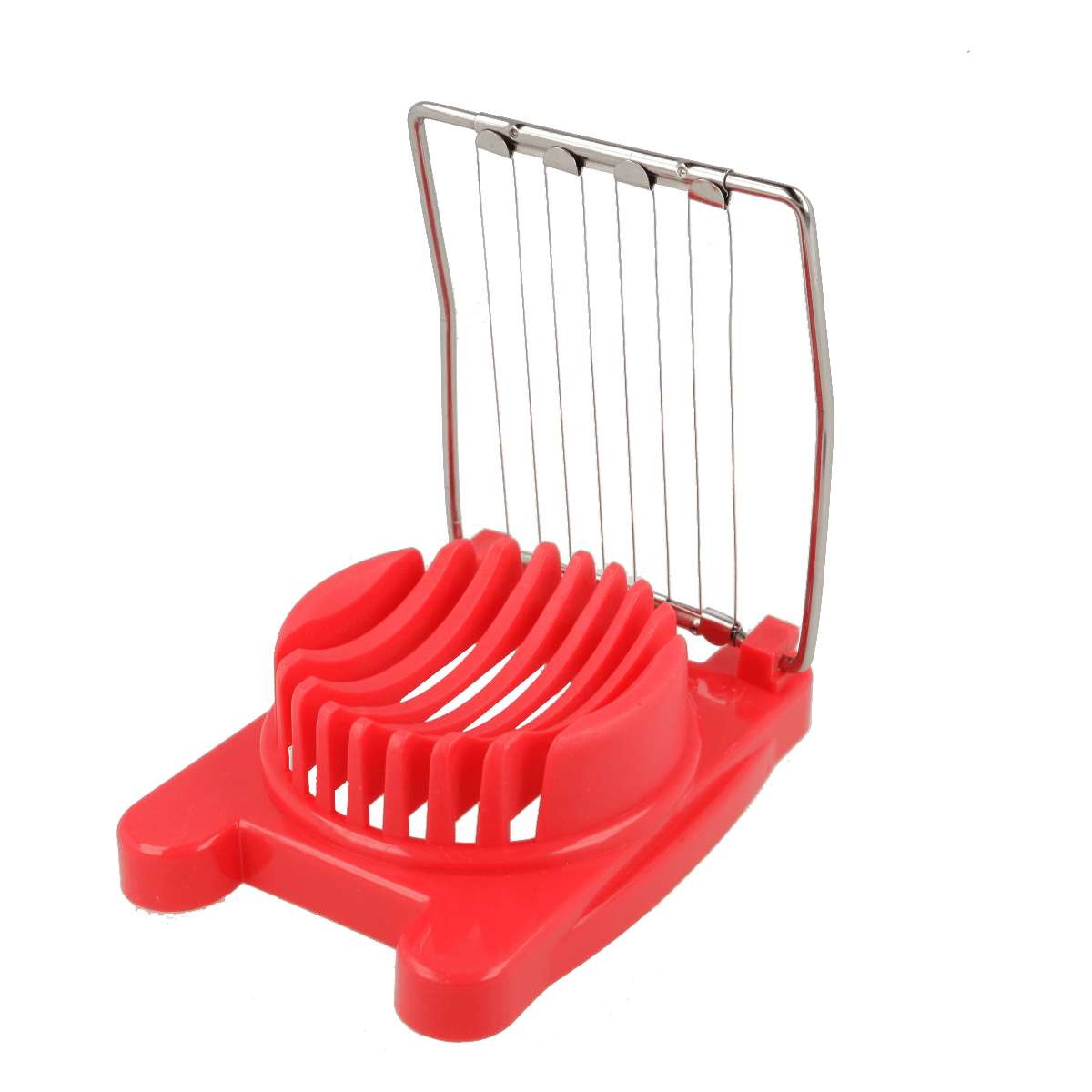 Gebrauchsanweisung, Eieruhr, Schneidebrett?, gadget, Eierschneider, Küchengerät, rot, Plastik, Kochlöffelhalter, Spiral-Teigschneider, Küchenständer, Rot, Aufbewahrungshilfe