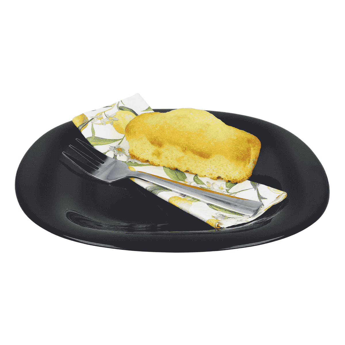 kuchen, teller, serviette, gabel, kleinigkeit, Kuchenstück, Kuchen, Teller, Gabel, Serviettenring, Kuchen, Kleiner Kuchen, Gabel, Serviette, Teller