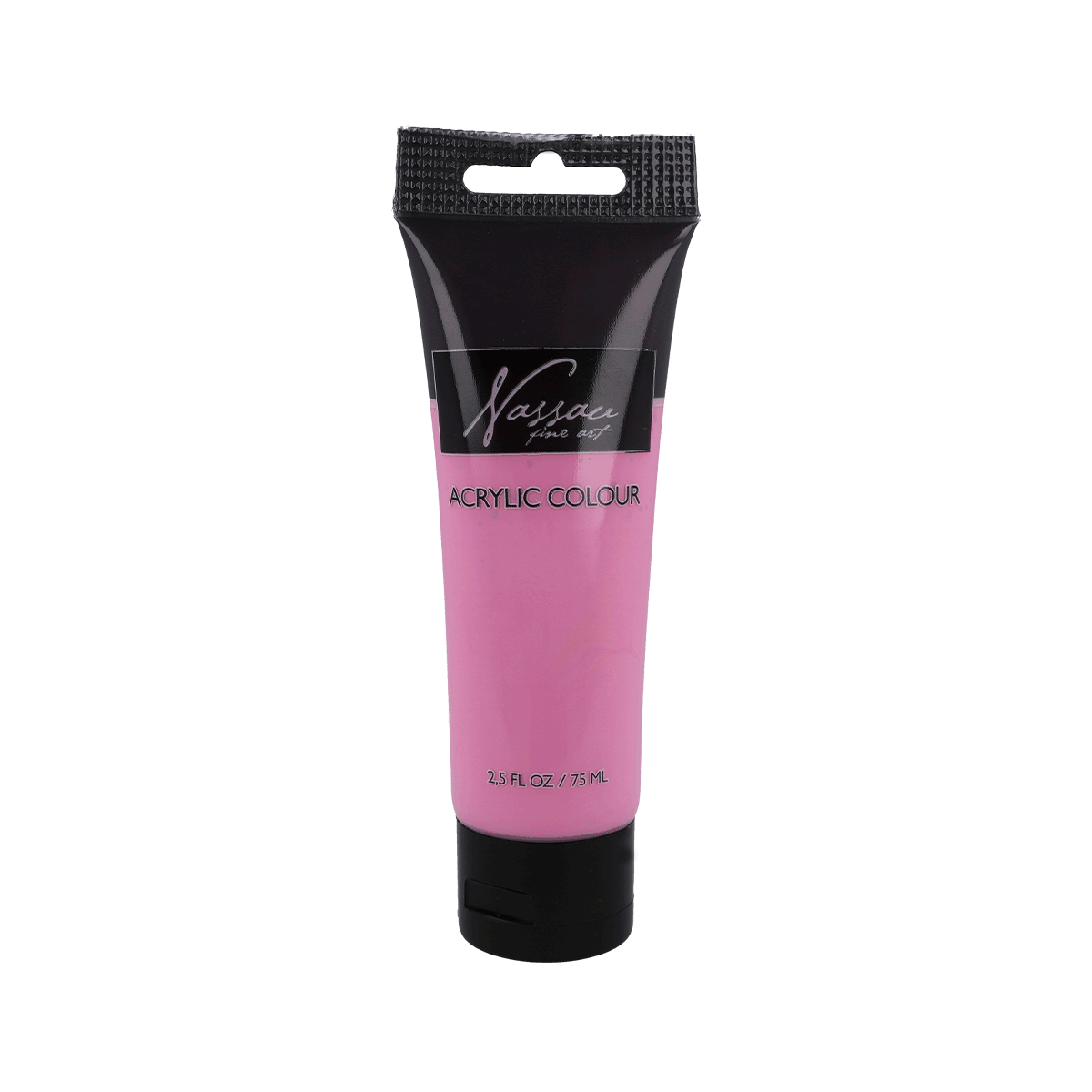 Acrylic colour, Pink tube, Face paint, Tube packaging, 75 ml, acrylfarbe, pinkes rohr, rohrfarbe, künstlerfarbe, malmaterial, Acrylic Colour, Pink, Tube, Kosmetik, Farbe