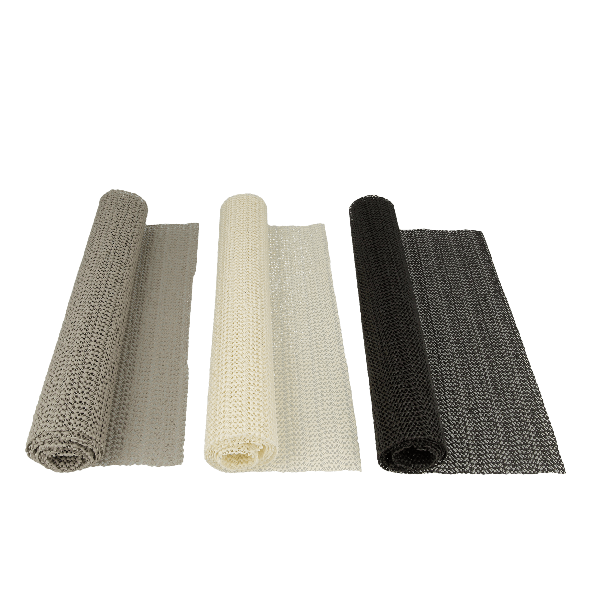 Rollen, Sisal, Makrotextur, Stoffrollen, Beige/Creme, Dunkelgrau, Kette-Optik, Rollen Matten, Teppichmatten, Kunststoffnetz, Gehäkelte Matte, Lochmodul, Läufer, Teppich, Matte, gewebt, natur