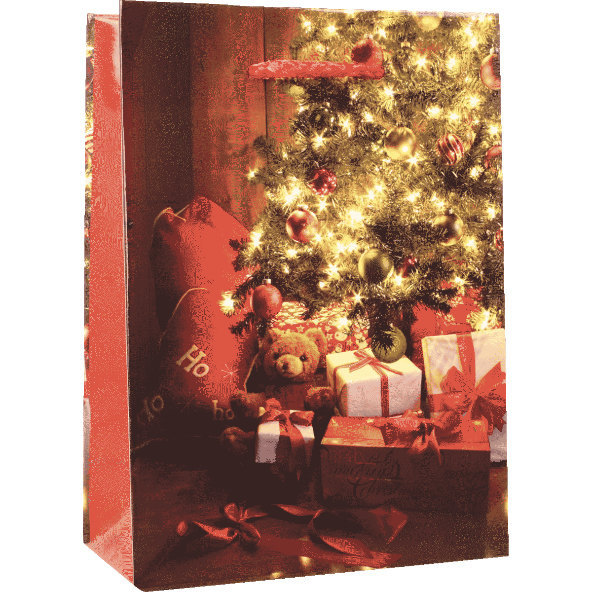 weihnachtsbaum, christbaum, tannenbaum, geschenke, lampelicht