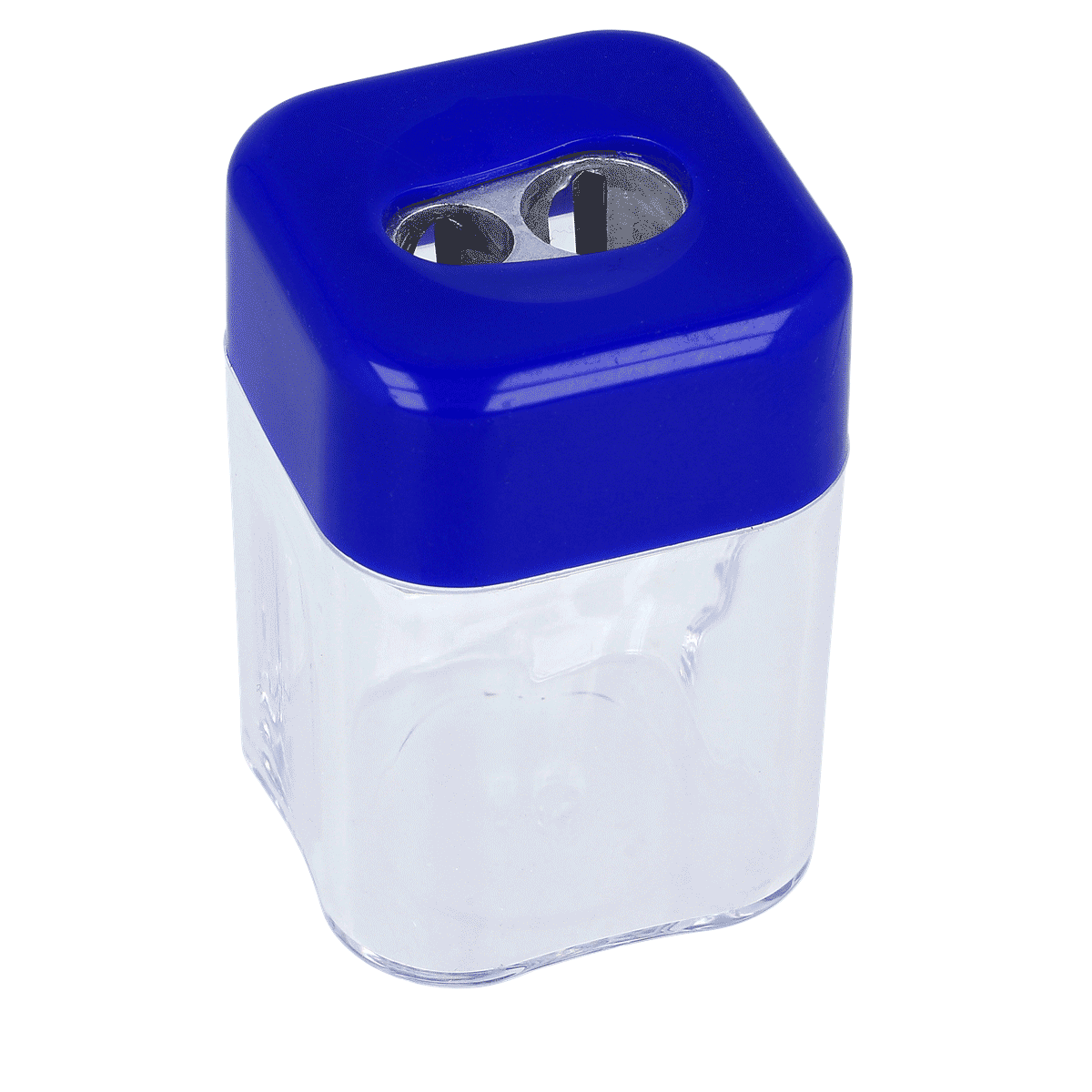 Spenderspender, Kühlschrankspender, Kunststoffbehälter, Blau, Präfix?, Spender, Schreibware, Kunststoffbehälter, Kompakt, Deckel blau, Spender, Flaschenspender, Kunststoff, Blau, Schraubverschluss