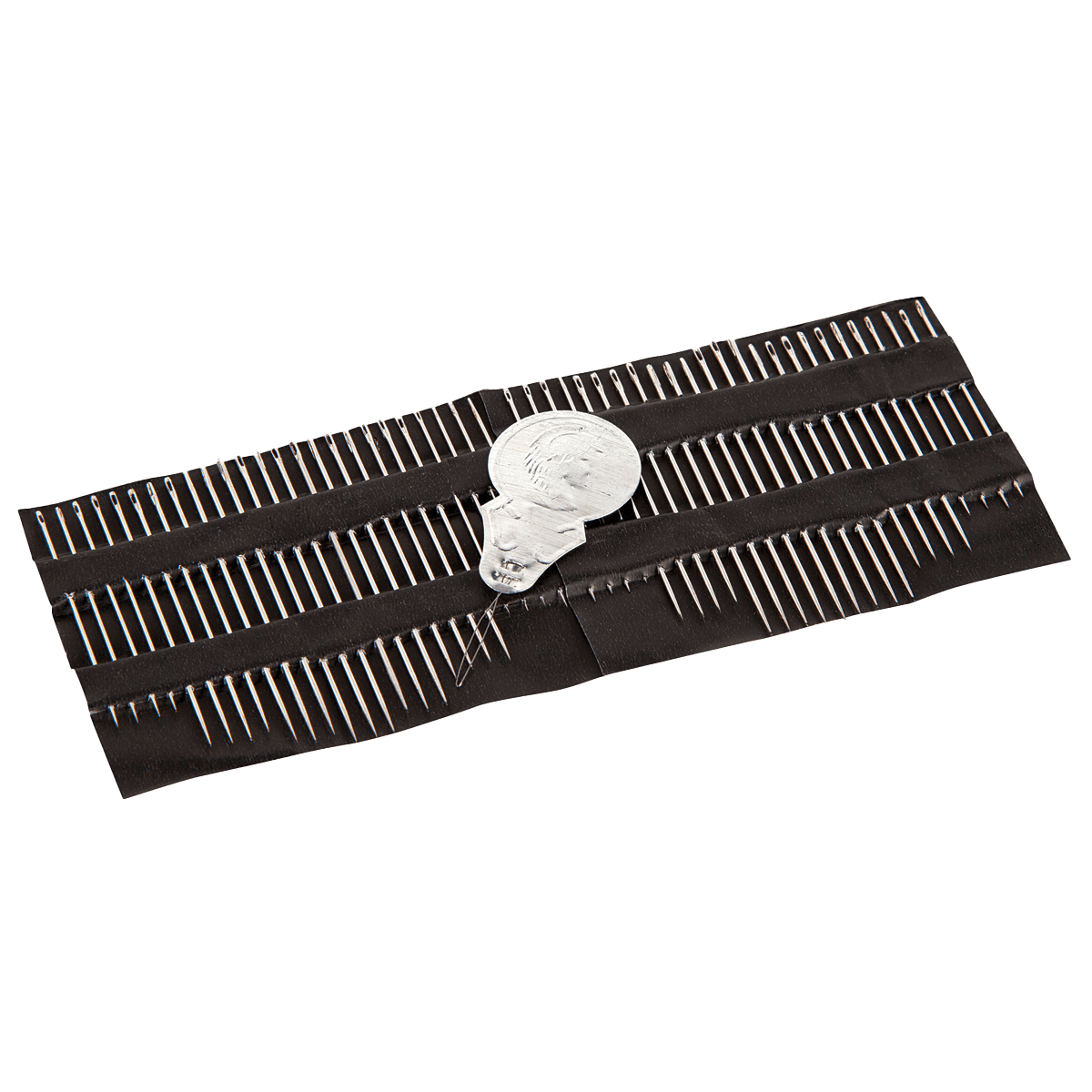 annovariant, Haaraccessoire, Kopfhaut-Pin, Metallstift, dünner Kamm, haarline, Nähmaterial, Tape, Taschenreihe, Güte, Kamm mit Metallzähnen, Zahnkamm, Metallkamm, Tragekamm, Werkzeugzubehör
