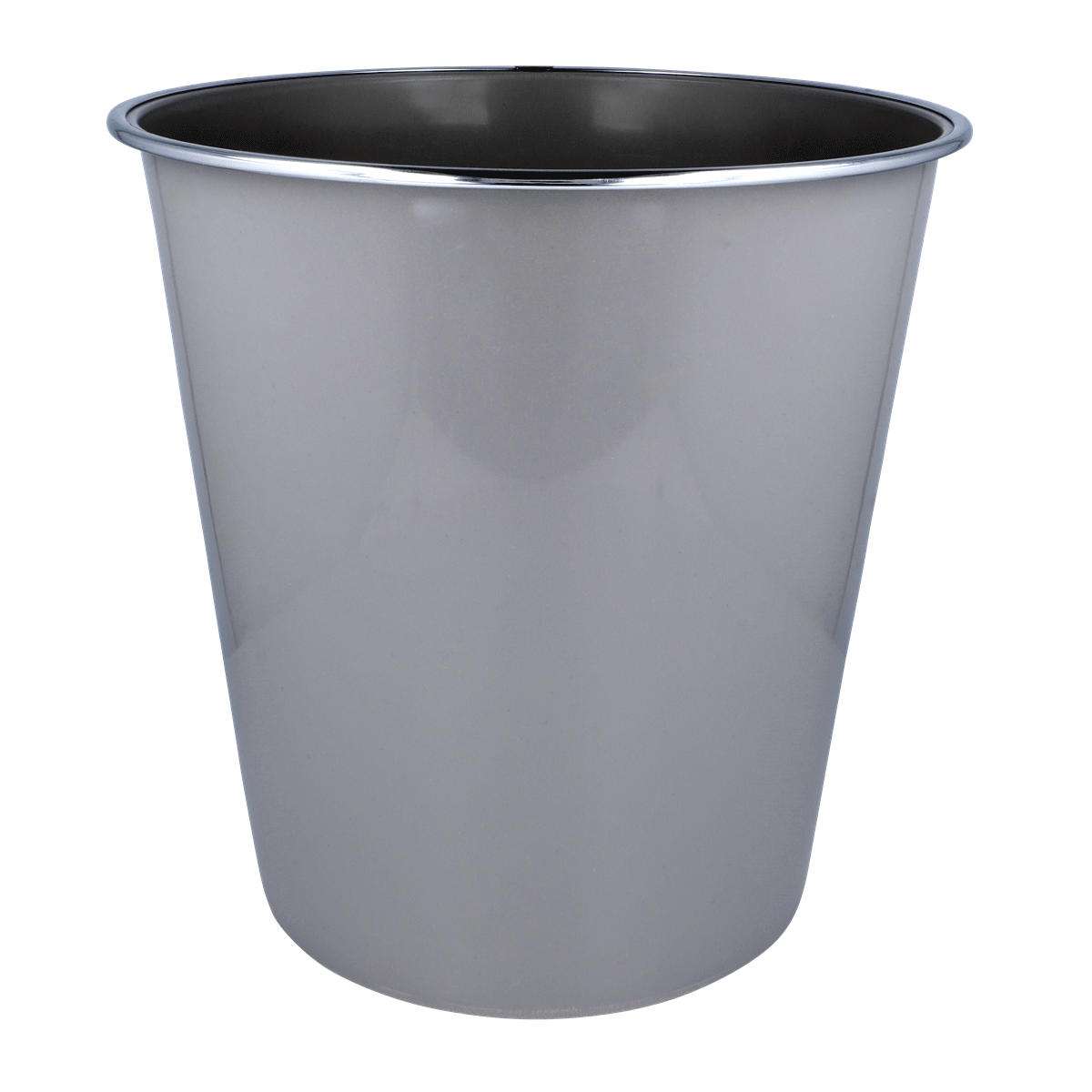 Becher, Becher aus Metall, Silber, Trinkgefäß, Küchenzubehör, Becher, Becher aus Metall, Stahlbecher, Küchenzubehör, Silberfarben, Becher, Trinkbecher, Becher aus Metall, Stahlbecher, Silberfarben