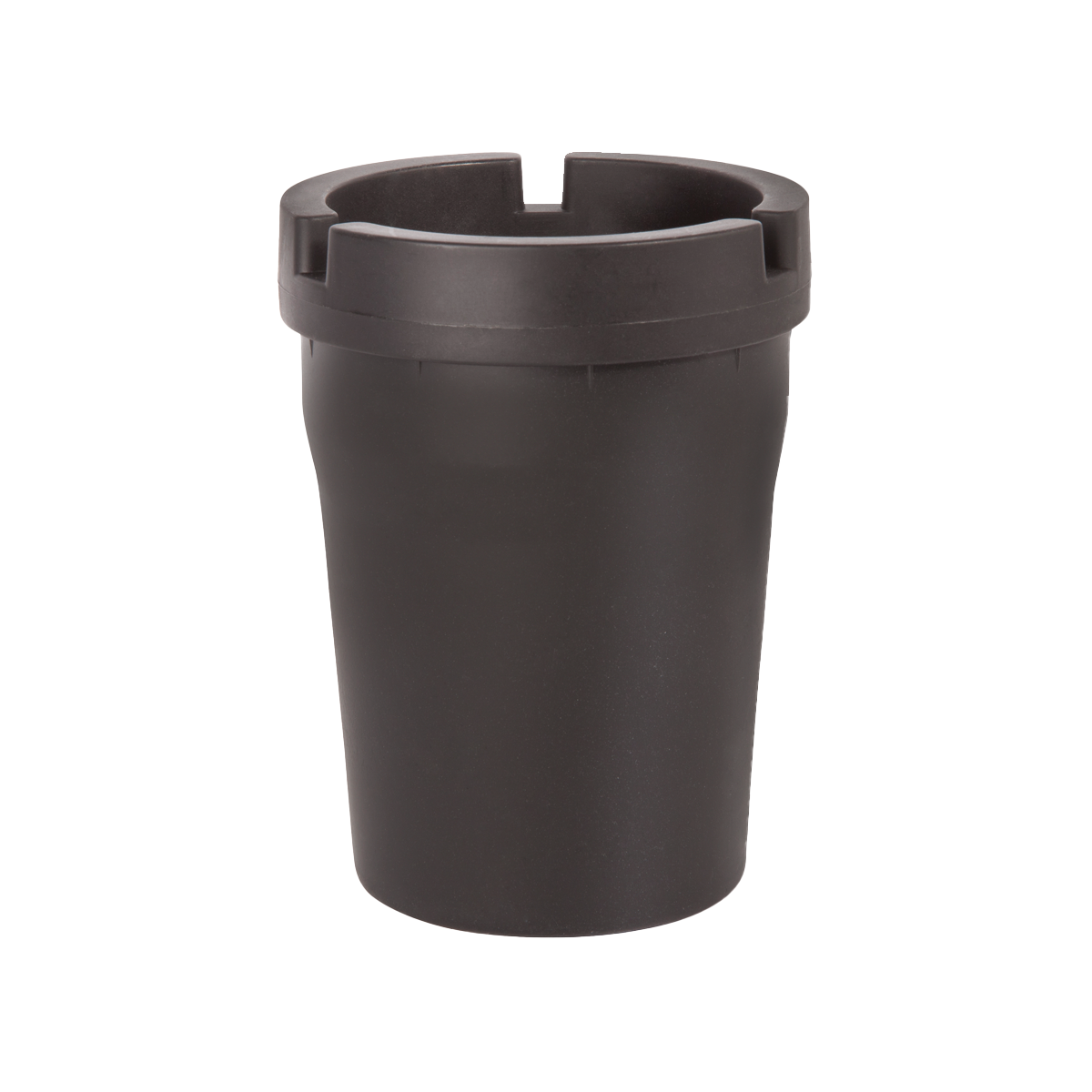 Reisebecher, isoliertes Becher, schwarzer Becher, wiederverwendbarer Becher, Trinkgefäß, Kaffeebecher, To-Go-Becher, Auslaufsicher, Dunkelgrau, Kunststoff, Reisebecher, Thermo-Becher, Dunkelbraun, Kunststoff, Becher
