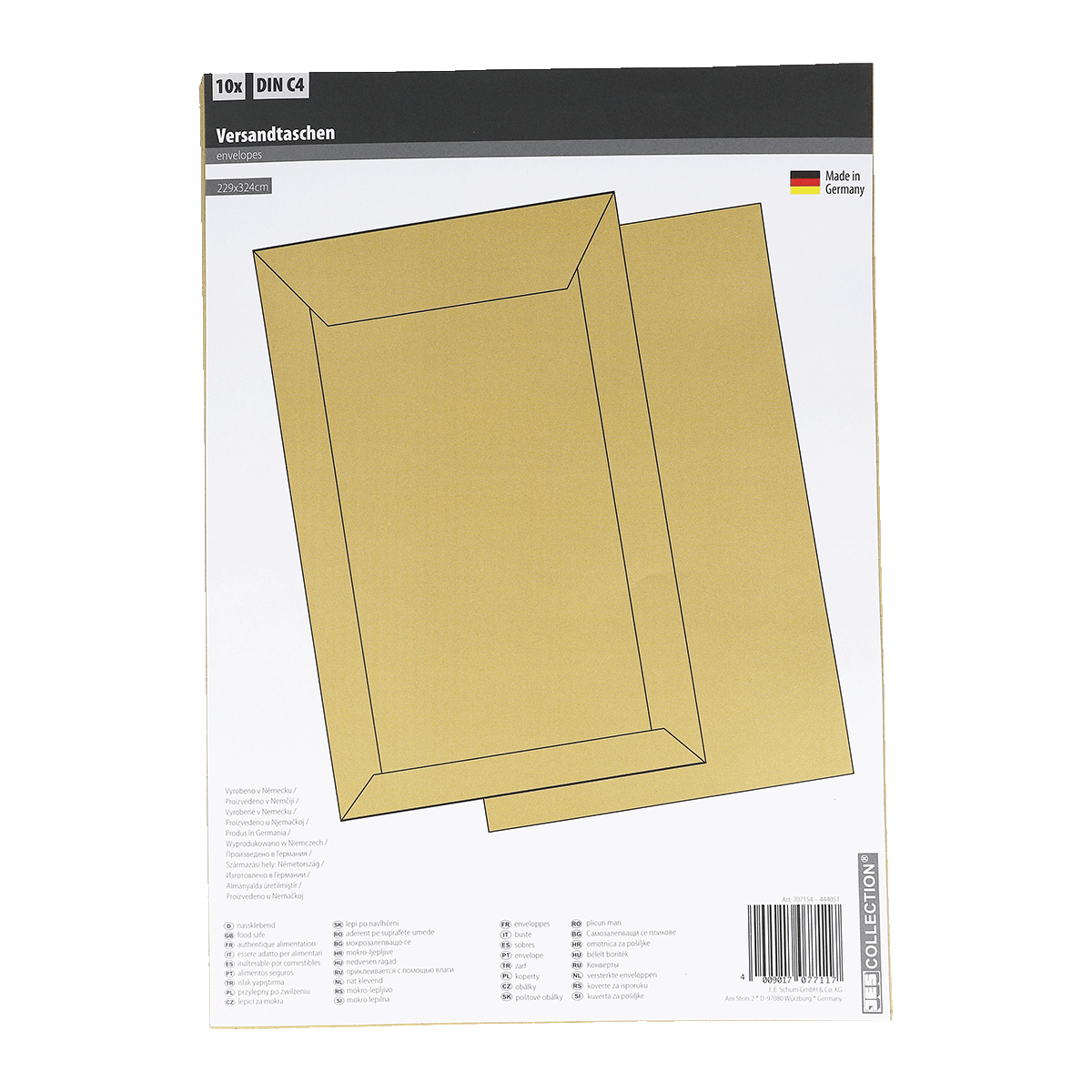 Versandtaschen, DIN C4, Karton, Beige, Umschlag,  Kartonbox, Ummantelung?, Versandtasche?, Kartonbox, Versandtasche, Umschlag, Rechteckige Box, braune Box