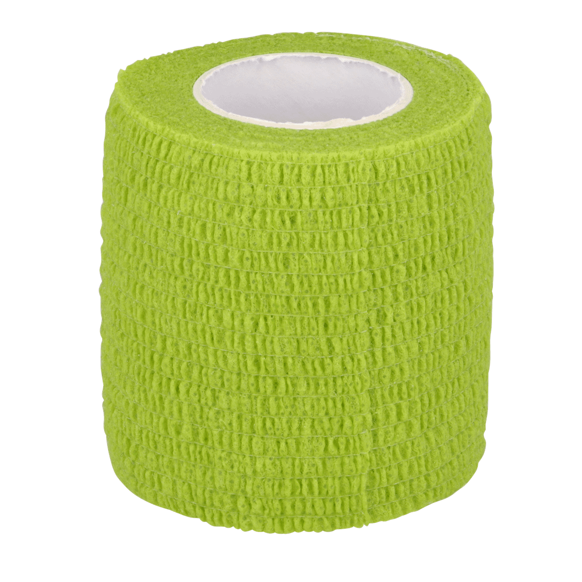 Bandage, Gauze, Klebeband, Grün, Rollenklebeband, Bande, Klebeband, Neon-Grün, Künstliches Gitterband, Texturiertes Band, Gauze-Tape, Klebeband, Strukturiertes Rollband, Neon-Grün, Medizinisches Band