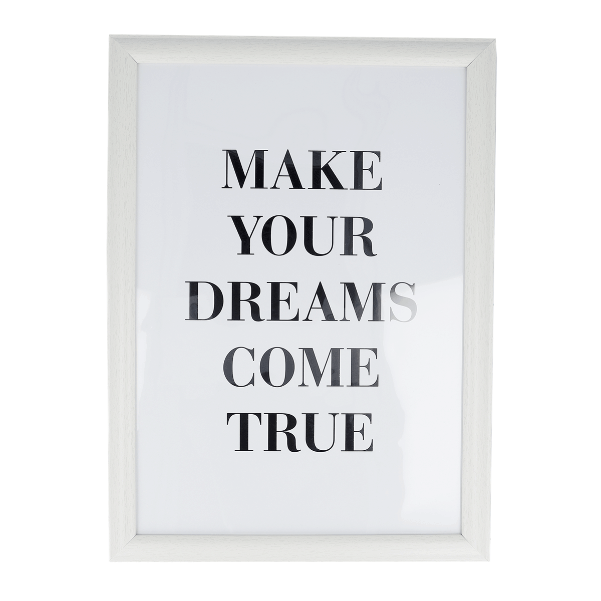 Rahmen, Wanddekoration, Textkunst, weißer Rahmen, motivatives Zitat, Bildtext, Rahmen, Wanddeko, Spruchbild, weißes rahmenbild, Bild, Rahmen, Spruch, Poster, Weiß