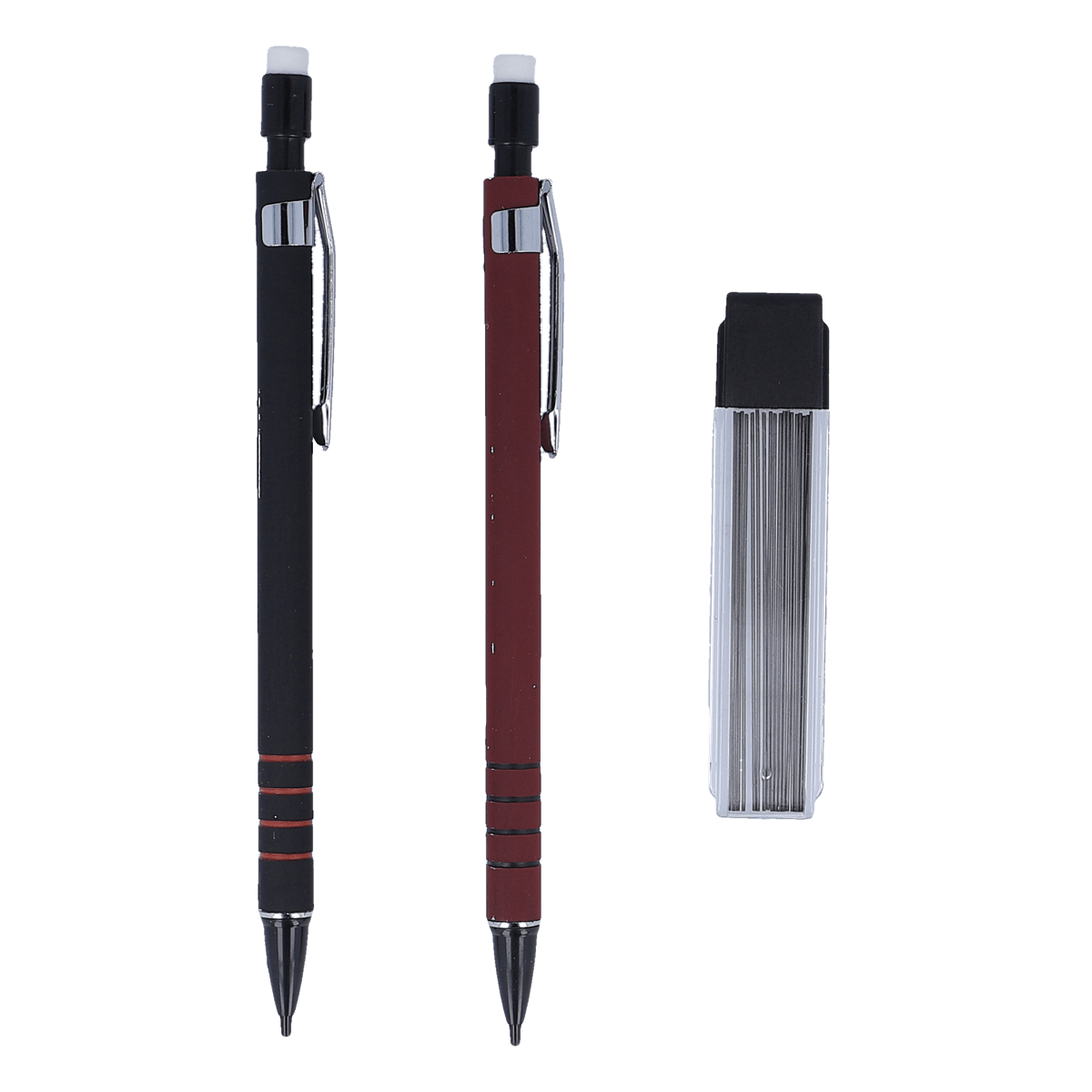 Bleistift, Kugelschreiber, Stift, Bleistift-Set, Kappe, Bleistiftstift, Stift, Drehbleistift, Bleistift, Klippenstift, mechanischer Bleistift, Bleistift, Clip, Kappe, nachfüllbar