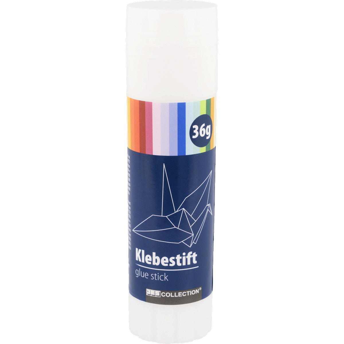 Klebestift, Glues stick, Kleber, Schwarz?, Kunststoff?, Klebestift, Kleber, Klebestick, 36g, Origami-Design, Klebestift, Klebekunststoff, Kleber, Klebstoff, Schreibwarenzubehör