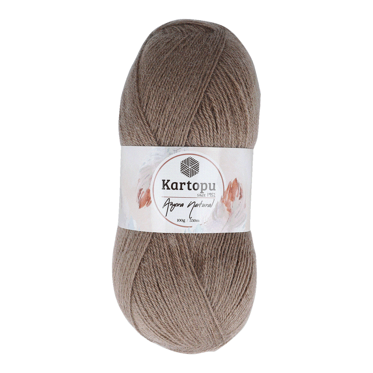 Wollknäuel, Beige, Rundstrickgarn, Kartopu Produktband, Naturfarbe, garn, stricken, braun, farbe, 100g, Wollknäuel, Garn, Beige, Naturton, Kartonpu