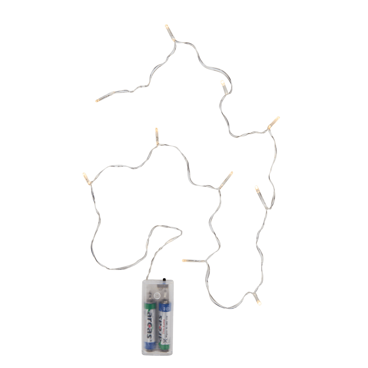 Lichterkette, LED, Batterie, Gewickelt, Weihnachtsdeko, Lichterkette, Glühbirnen, Batterien, String-Lichter, Weihnachtsdeko, Lichterkette, LED, Batterie, String Lights, zweckbasiert