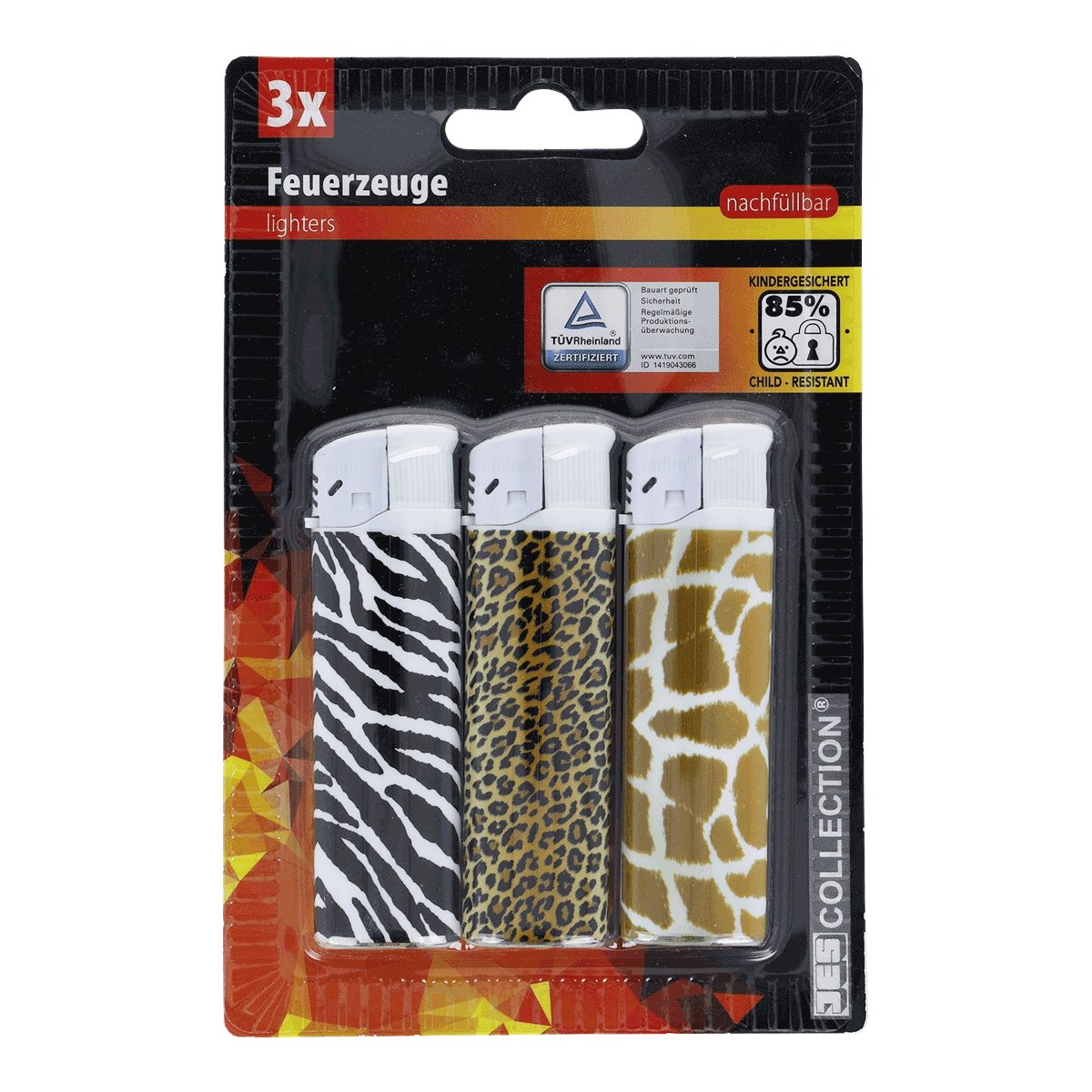 Lighter, Feuerzeuge, Tiermuster, Giraffe, Zebra, Feuerzeuge, Lighter, Tiermuster, Giraffe, Nachfüllbar, Feuerzeuge, Lighters, Tierfell Muster, Giraffen Muster, Zebra Muster