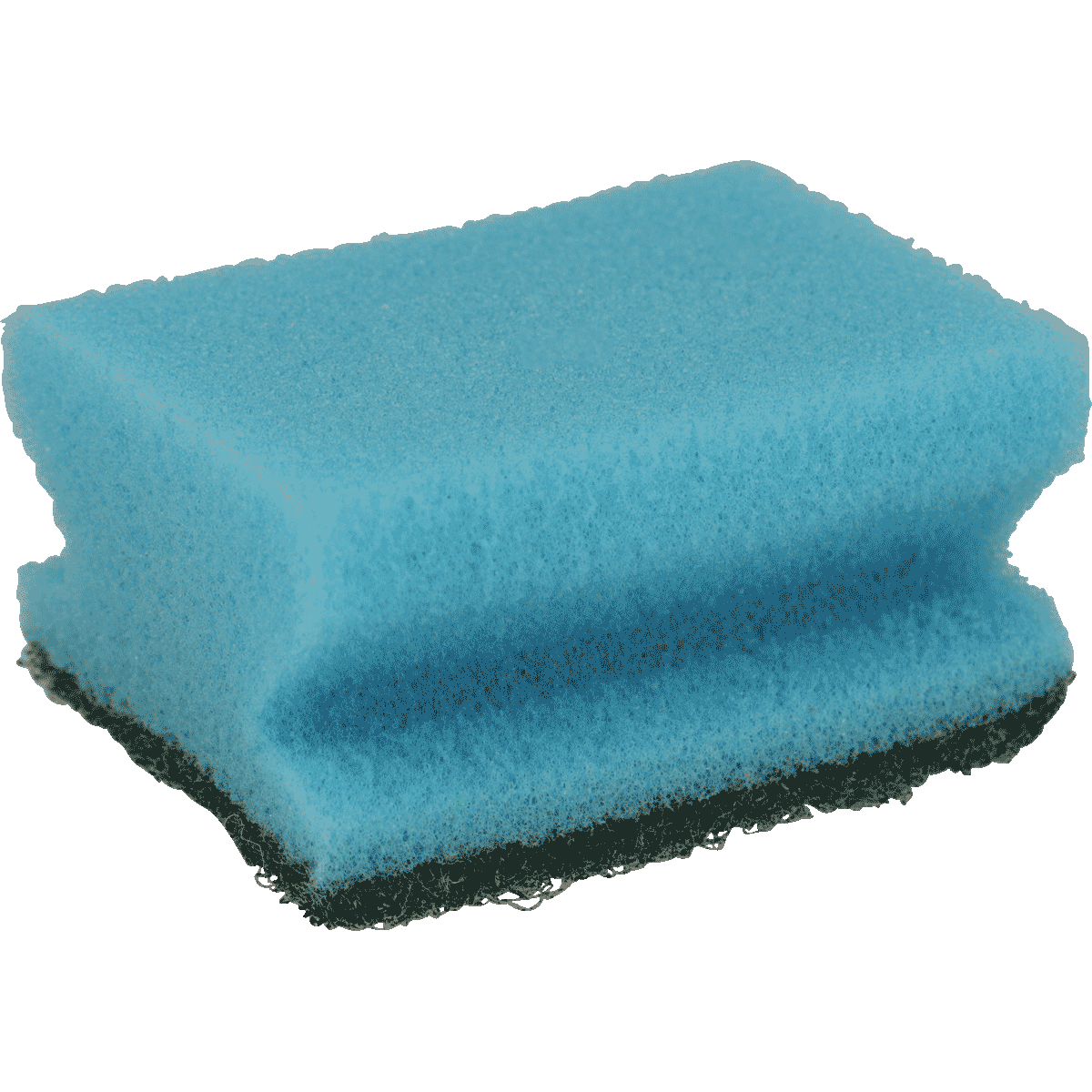 Schwamm, Küchenschaum, Blau, Reinigungswerkzeug, Schwammtextur, Schwamm, Scheuerschwamm, Blau, Reinigungsschwamm, poröser Schwamm, Schwamm, Blau, Spülschwamm, Reinigung, Schaumstoff