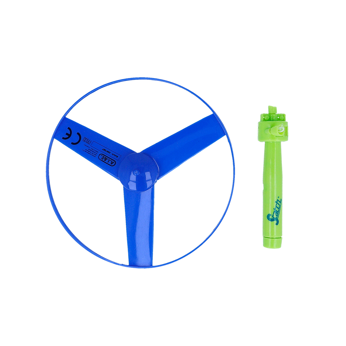 Propeller, Ventilator, Blau, Handbetriebene, Kreis, windsock, propeller, blau, ring, einzeln, Propeller, Propellerblatt, Kreisrahmen, Blau, Zubehör