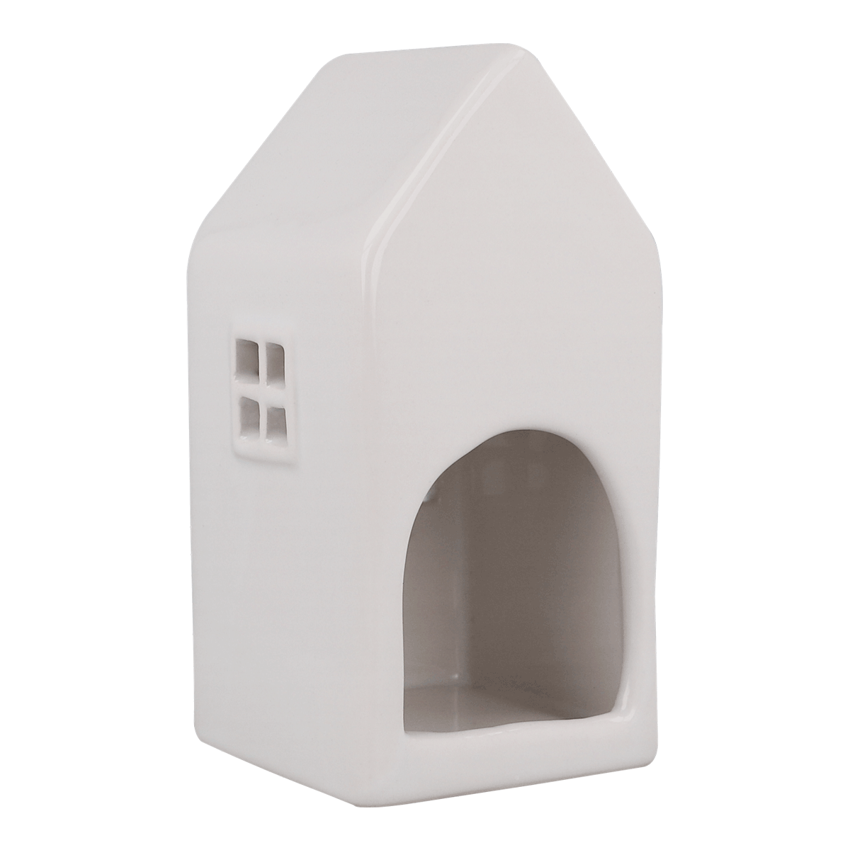 haus, figurenhaus, stütze, kamin, miniatur