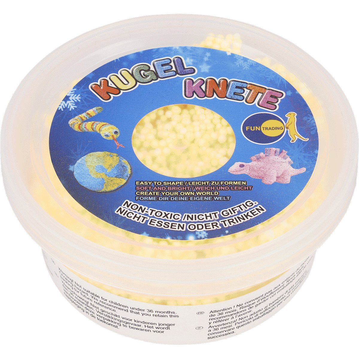Kugelknete, Knete, Kugel, Gelbgraue Kugel, Spielknete, kugel, kneten, spielzeug, arrangement, klein, Kugel Knete, Knete, Glitzerkugeln, Spielkneten, Kinderspielzeug