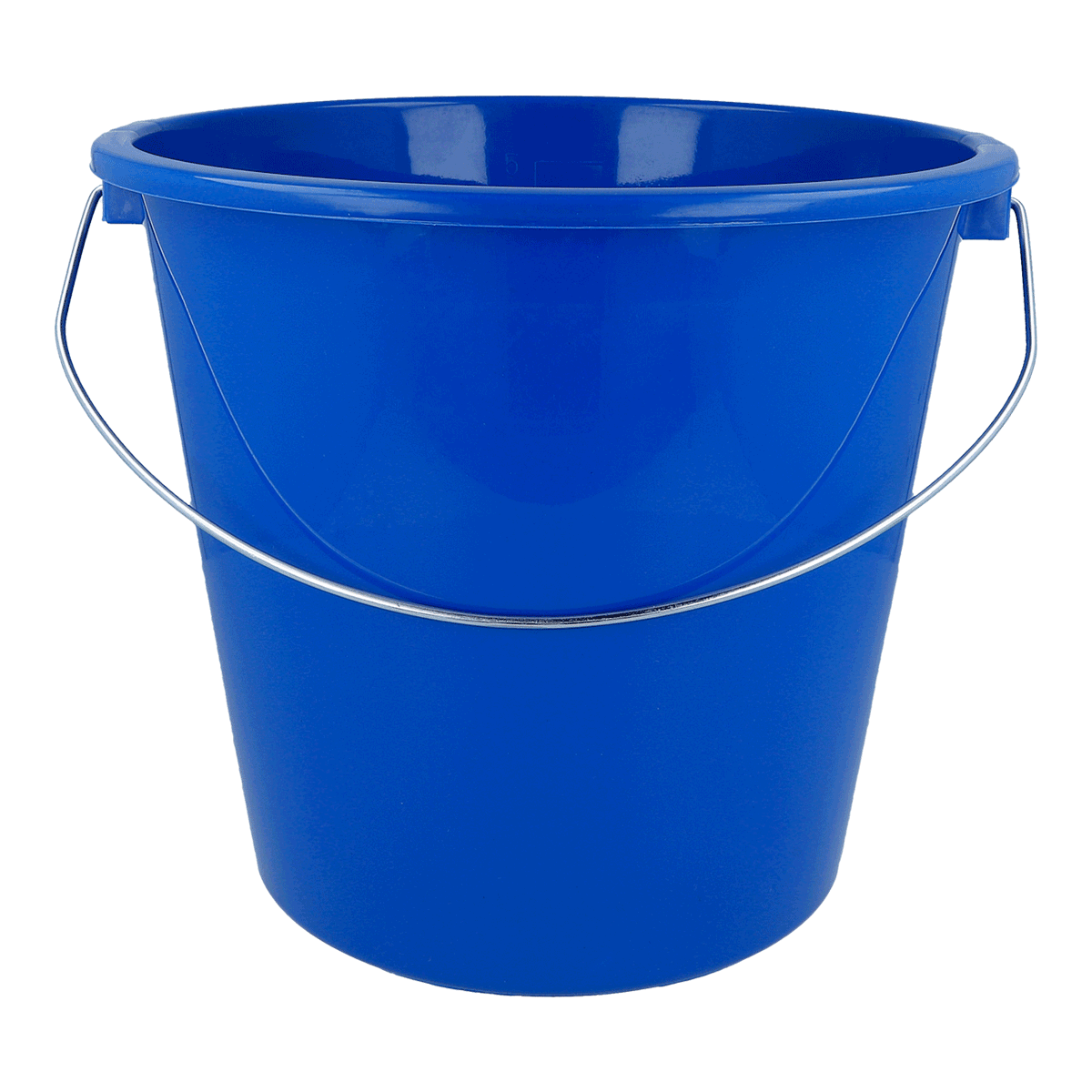 Eimer, Blau, Kunststoff, Tragegriff, Bucket, Eimer, Blaue Farbe, Kunststoff, Tragegriff, Bucket, Eimer, Blaue Farbe, Kübel, Metallgriff, Plastikbehälter
