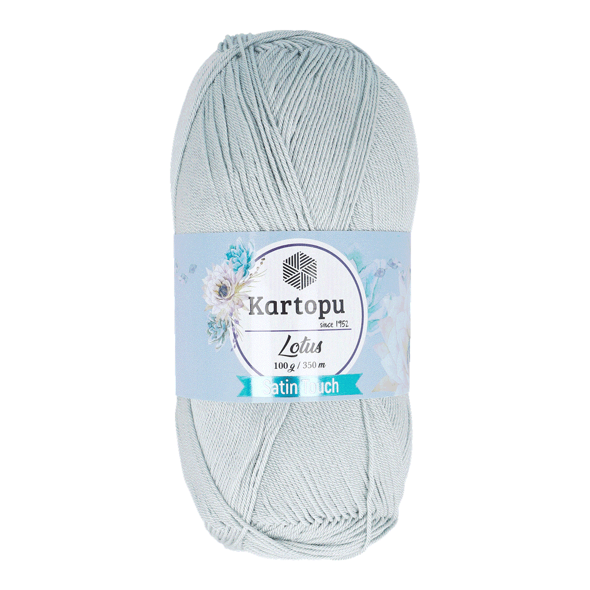 Sockenwolle, Garn, Satin Touch, Lotus, Farbe Hellblau, Garn, Satin, Pastellblau, Sockengarn, Lotus, Wolle, Baumwolle?, Satin Touch, Hellblau, Lotus