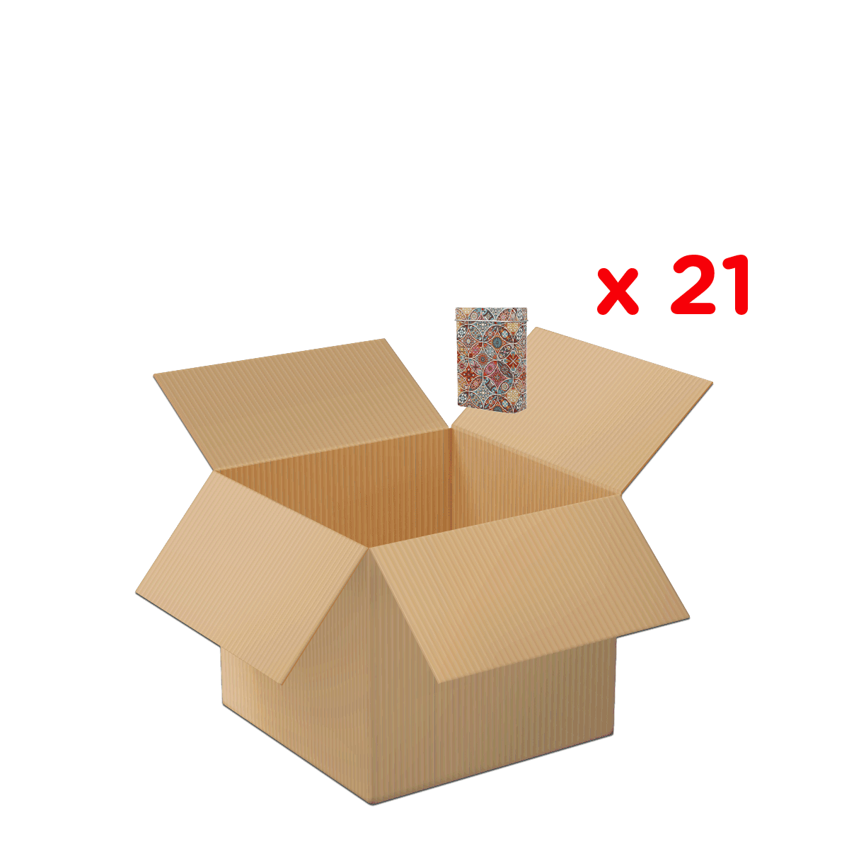 Kartonobox, Offene Box, Wellpappe, Verpackung, Überraschungsgut, Kartons, Umzugskarton, Pappkarton, offen, packen, Kartonbox, offene Box, Kiste, Versandkarton, Lieferbox