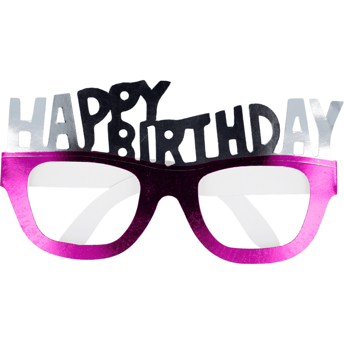 party-brille, geburtstag-brille, pink-brille, spaß-zubehör, novelty-brille, Birthday, Brillen, Pink, Neuheit, Party, birthday, brille, party, pink, feier