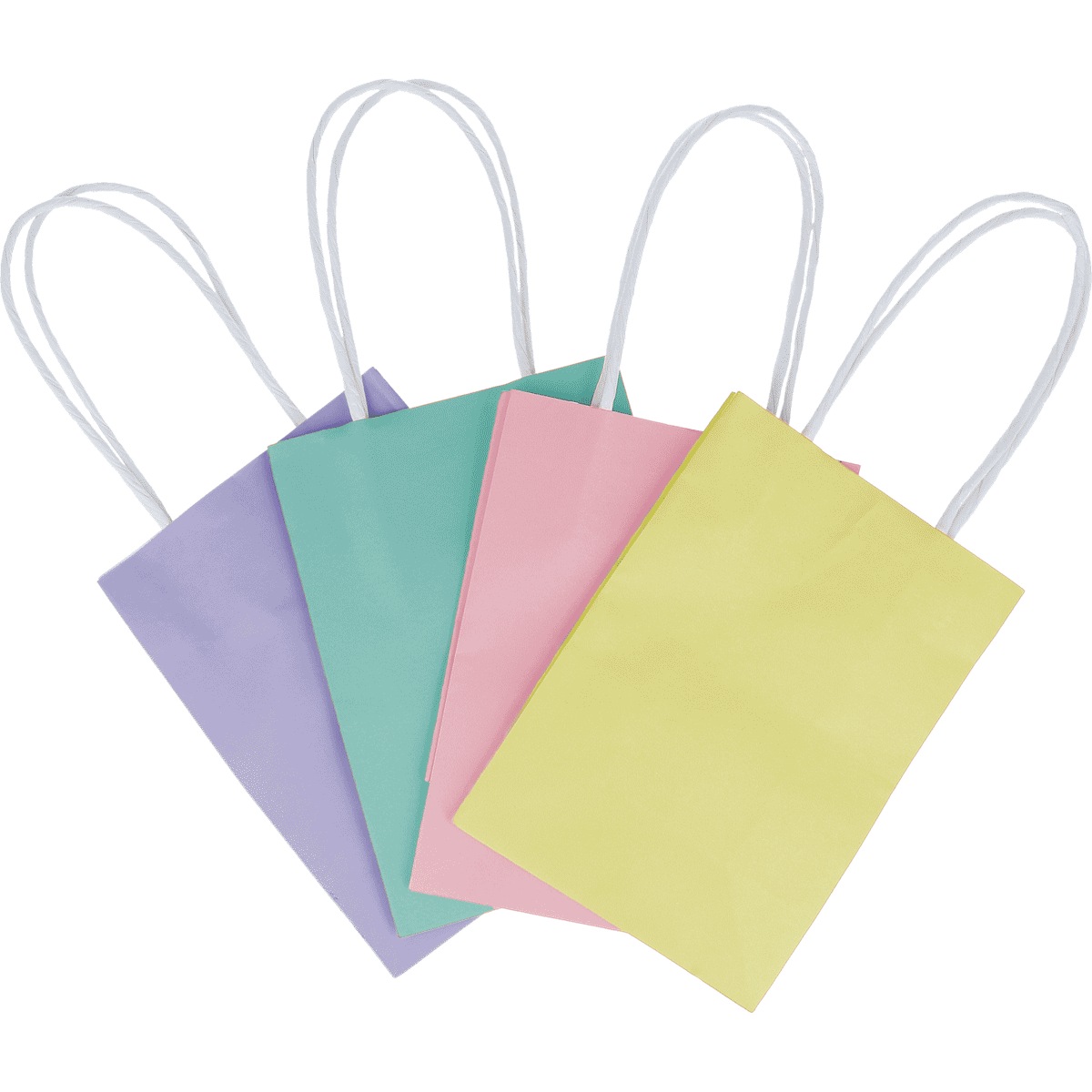 Geschenktüte, Papierbeutel, Pastellfarben, Kleine Geschenktasche, Papiertasche, Papiertüte, Geschenkverpackung, Pastellfarben, Shopping-Tüten, Beutel-Set, Geschenktüte, Papierbeutel, Pastellfarben, Shopper, Beutel-Set