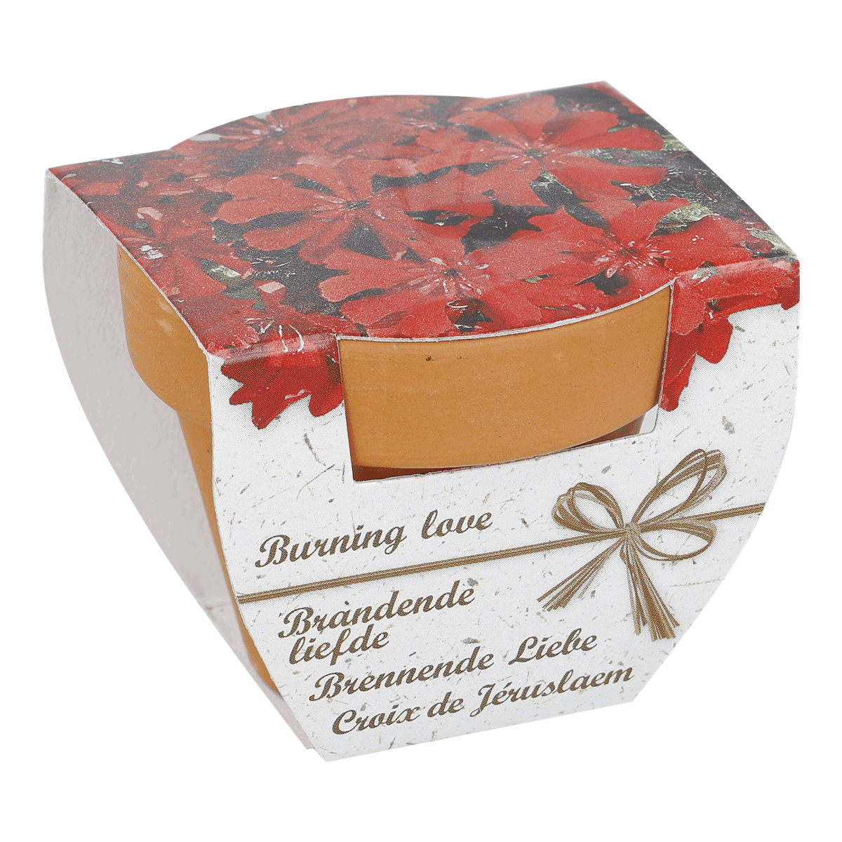 Herzbox, Winterdeko, Poinsettie, Schmuckverpackung, Geschenkbox, Box, Geschenk, Blume, Rot, Dekoration, Geschenk, Box, Christstern, Rot, Deko