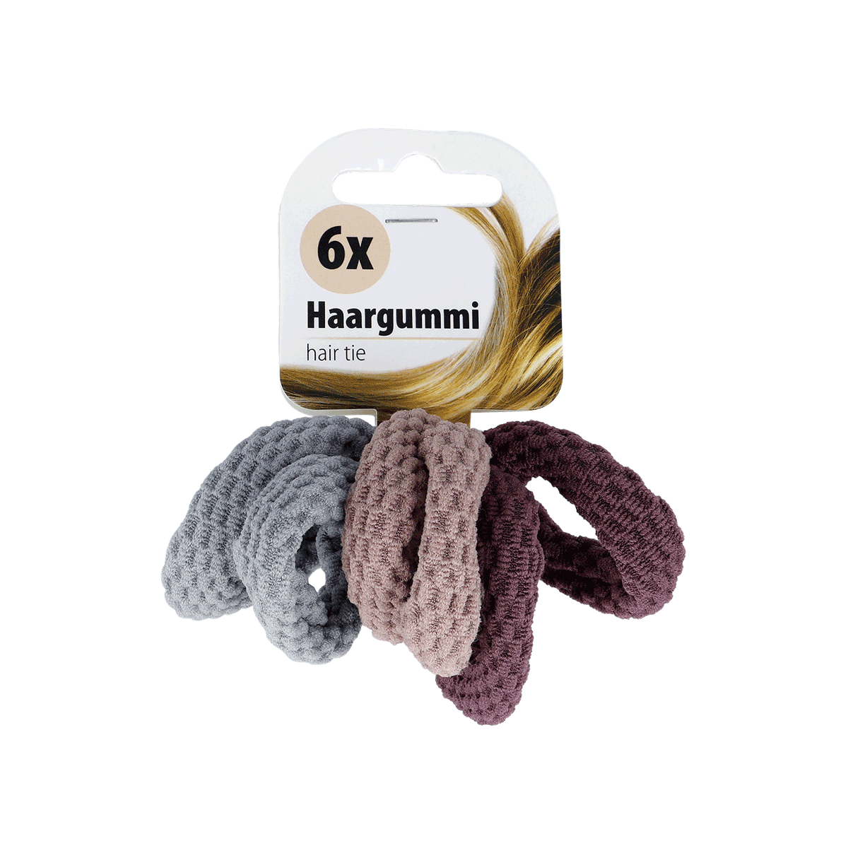 Haargummi, Haarband, Scrunchie, Gummihaargummi, Mehrfarbig, Haarbänder, Haargummi, Elastische Haargummis, Set, Mehrfarbig, Haarb&uuml;gel, Gummi, Haargummi, Haarband, Stoffhaargummi