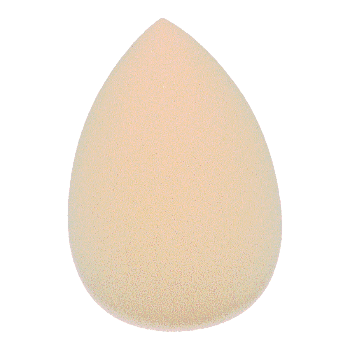Schwamm, Make-up-Schwamm, Tränenform, Beige, Teardrop-Form, Make-up sponge, Teardrop shape, Beige color, Foam sponge, Powder puff, Schwamm, Make-up-Schwamm, Teardrop, Beauty-Tool, Peel