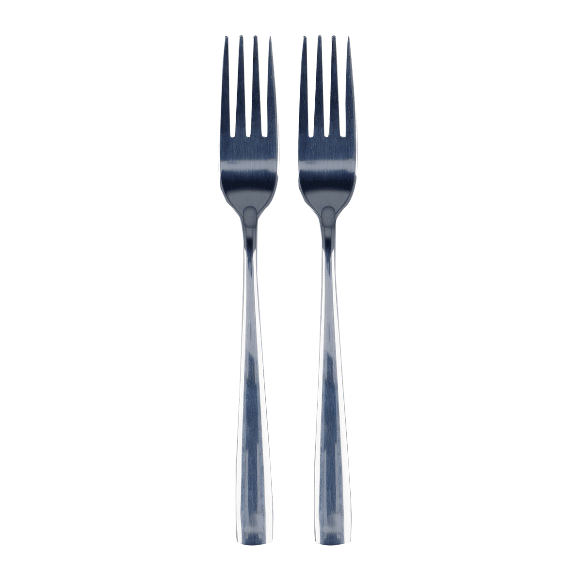 Besteck, Gabel, Gabel, Besteck, Stahl, Edelstahl, Gabeln, Gabel, Besteck, Edelstahl, 2 Stück, Spaghettigabel