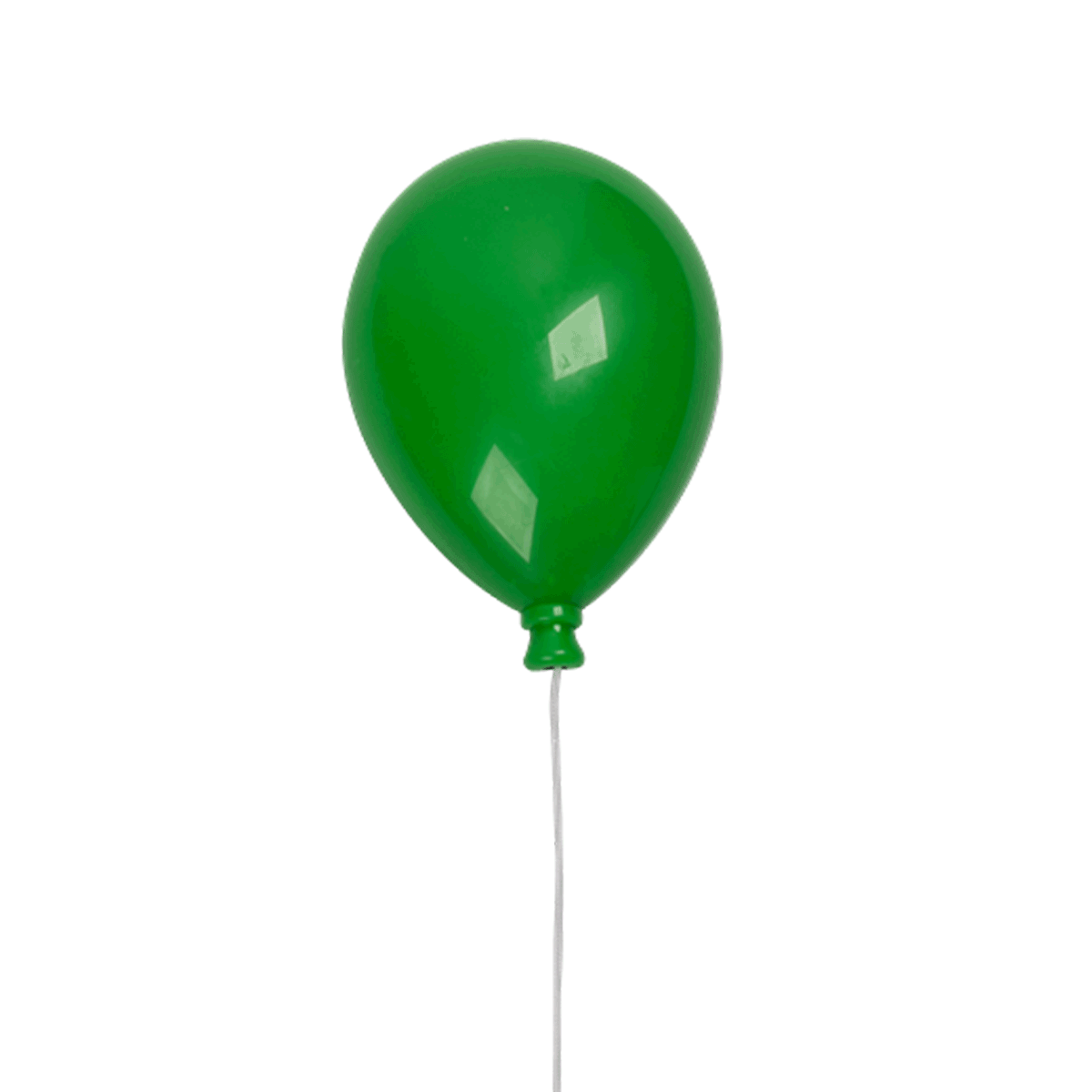 Ballon, Latexballon, Grüner Ballon, Partyballon, Einzelballon, Balloon, Grün, Luftballon, Party-Luftballon, Helium-Luftballon, Ballon, Grün, Deko, Luftballon, Einzelstück