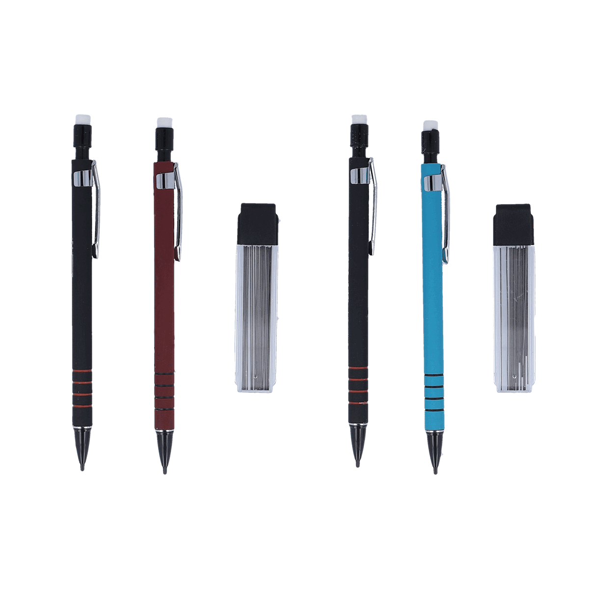 Filzstift?, Stift, schwarzer Stift, Clip mit Farbe, Tipp retractable, Mechanische Bleistift, verstellbar?, Bleistift, Klippe, stifte, kugelschreiber, mechanische stift, tintenstift, clip