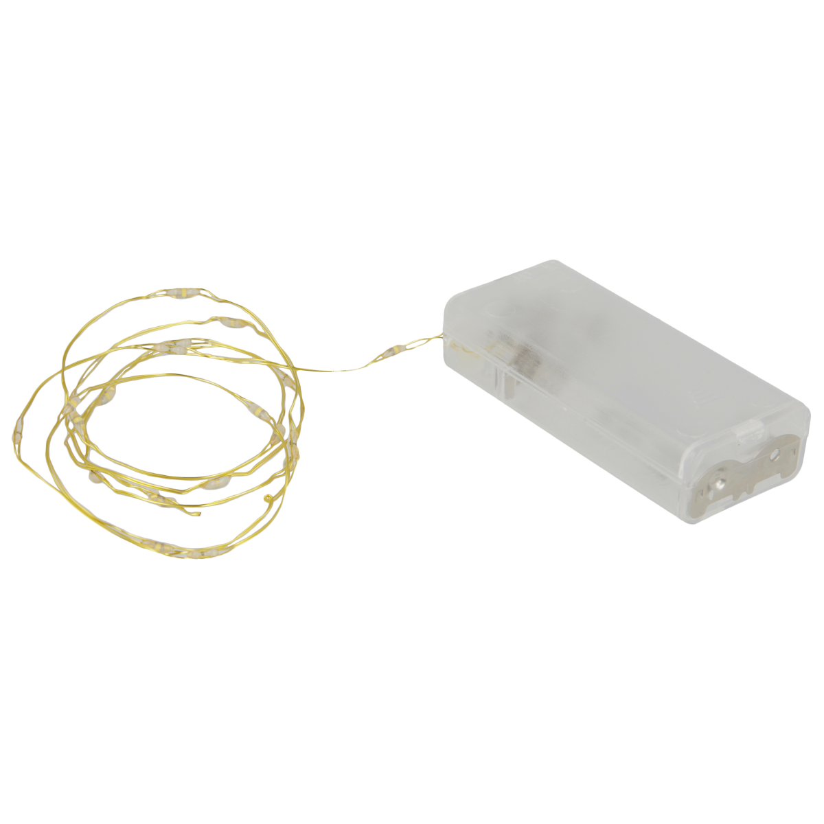 LED-Licht, Lichterkette, Batteriepack, Lichterkabel, Twinkle-Lichter