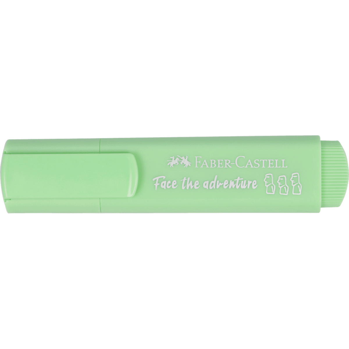 highlighter, Marker, grün, Faber-Castell, Klebestift, Marker, Highlighter, Sticky, Pastel, Faber-Castell, Highlighter, Marker, Pastelgrün, Faber-Castell, Filzstift