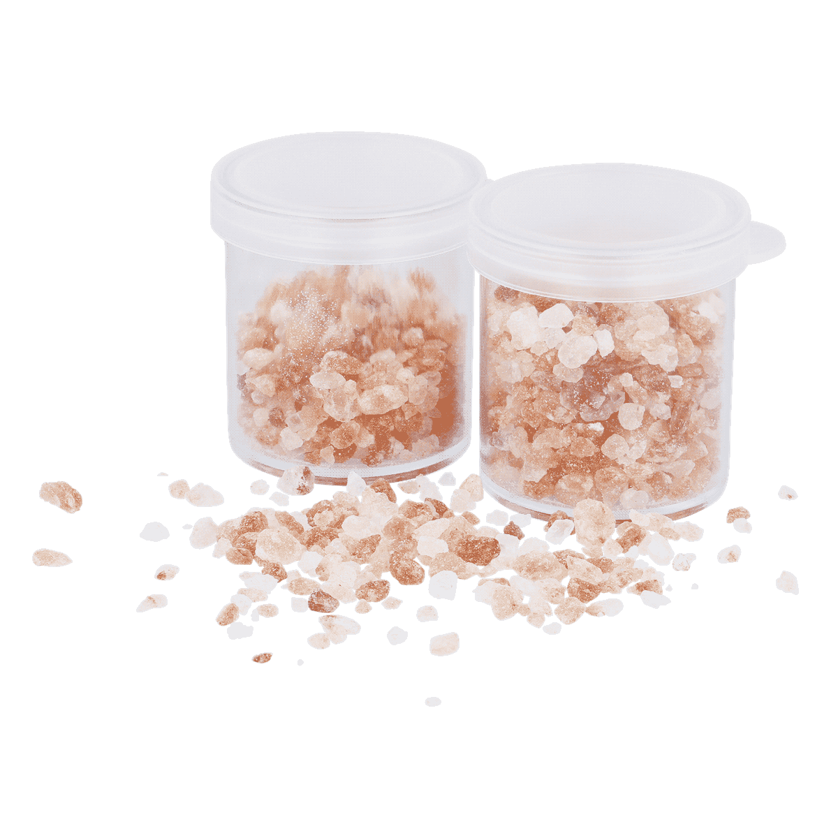 Himalaya-salz, Kristallsalz, Grobkörnig, Salzstreusel, Küchenzutat, Himalaya Salz, Kristallsalz, Salzkristalle, Küchenzubehör, Salzbehälter, Himalaya-Salz, Salzstücke, Kristallsalz, Verpackte Salzstücke, Küchensalz