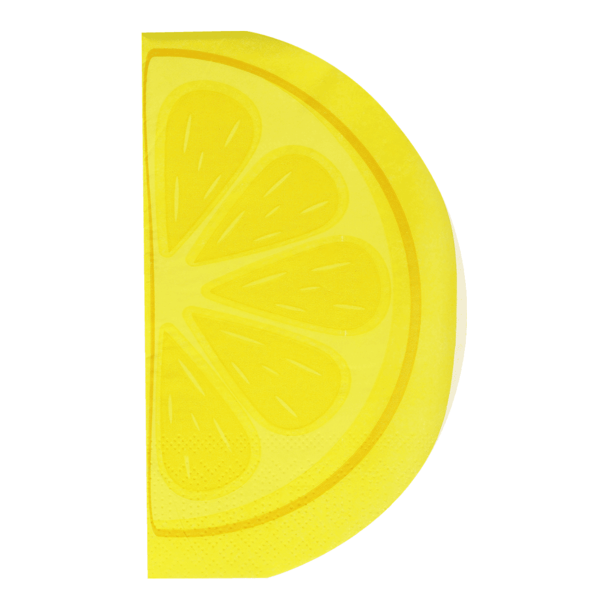 Zitrone, Halbmondform, Zitrusscheibe, Zitrusfrucht, gelb, rasp lemon, zitrone scheibe, fruchtmotiv, gelb farbe, halbkreis, gelb, Zitrone, Scheibe, Frucht, Farbfläche