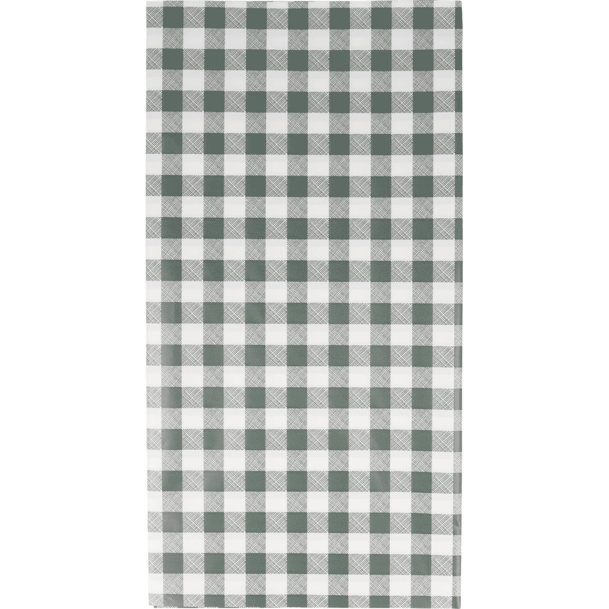 Gingham-Muster, Karomuster, Tischdecke, Baumwolle, Graugrün, Gingham, Checkered, Grey-green, Patterned fabric, Sheet, Karo, Plaid, Tischdecke, Stoff, Muster