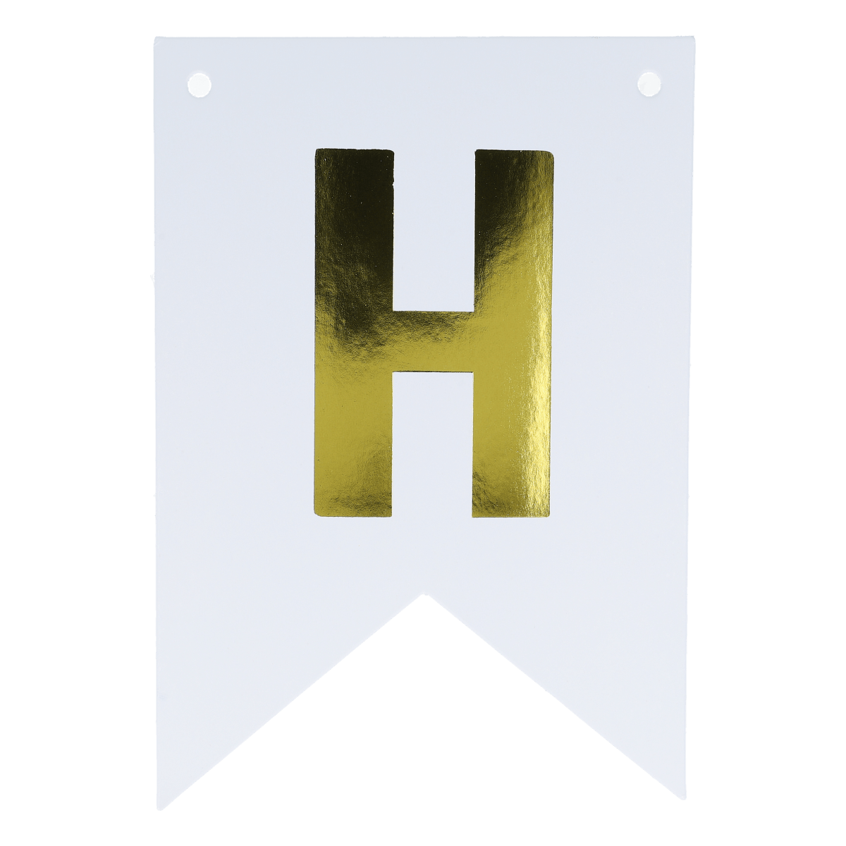 Banner,  Schild, 旗, Buchstabe H, Banner, Flag, H-Zeichen, Marker, Dekorationsschild, Banner, Flag, Hängebanner, Goldenes H, Beschilderung
