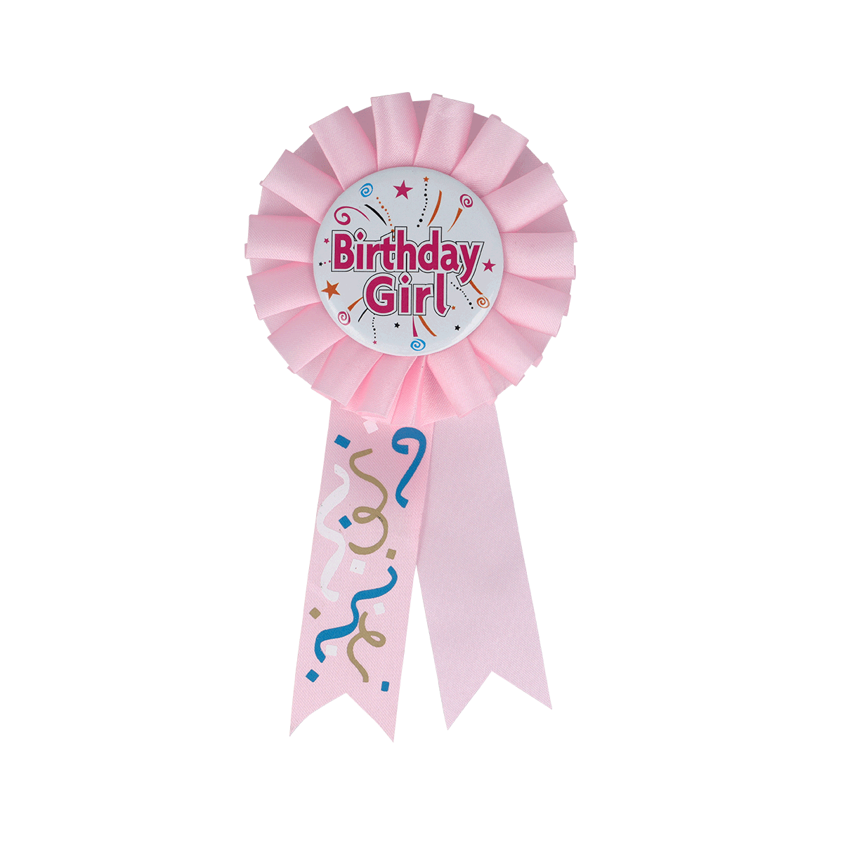 Geburtstagsrose, Girlande, Rosenbänder, Rosa, Birthday Girl, Birthday, Rosette, Pink, Ribbon, Girl, Birthday, Ribbon, Rosette, Pink, Girl