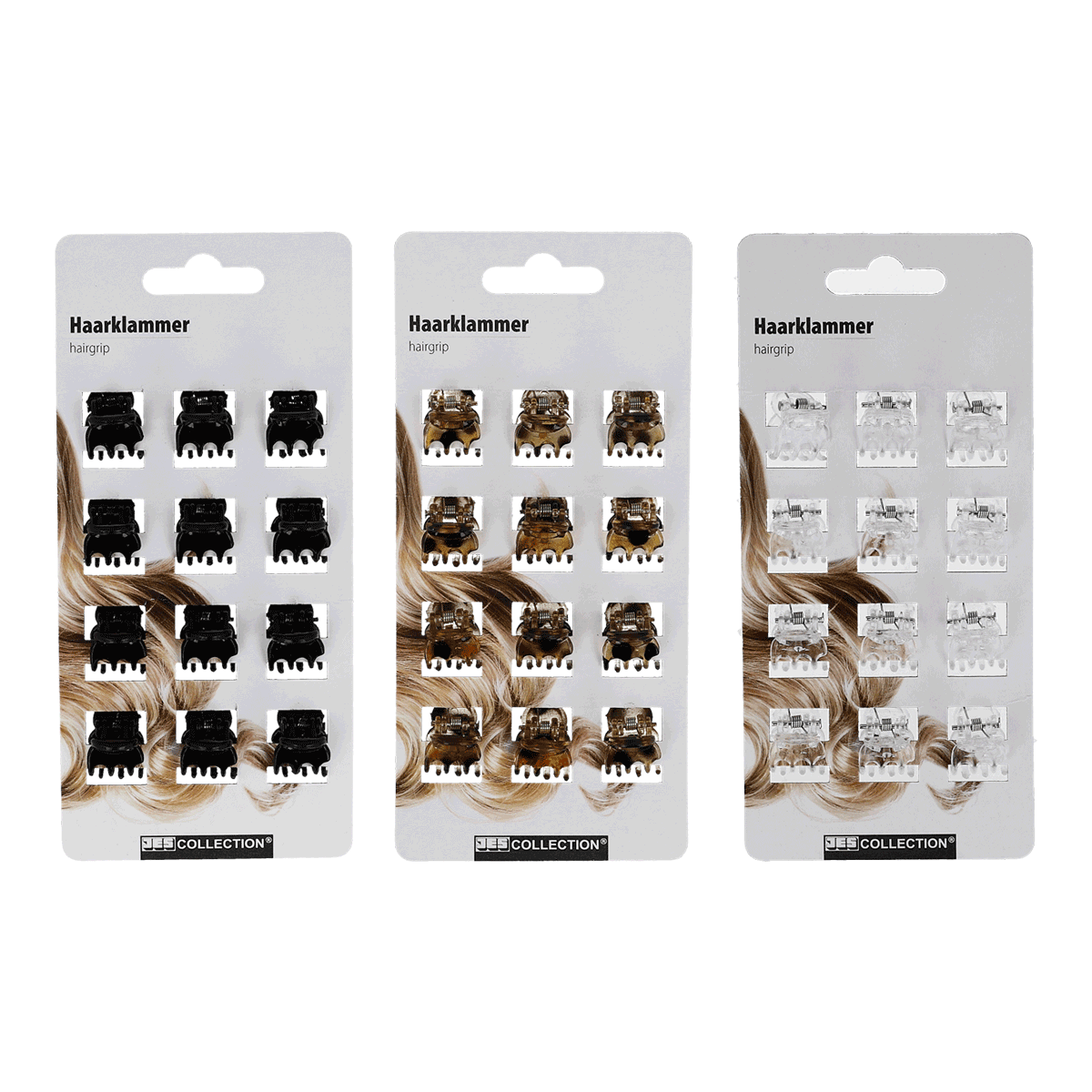haarklammern, haarclip, clipset, schwarz, braun, Haarklammer, Haarspange, Clip, Bügelclip, Haaraccessoire, Haarklammer, Haarclip, Haarspange, Collection, Klammern