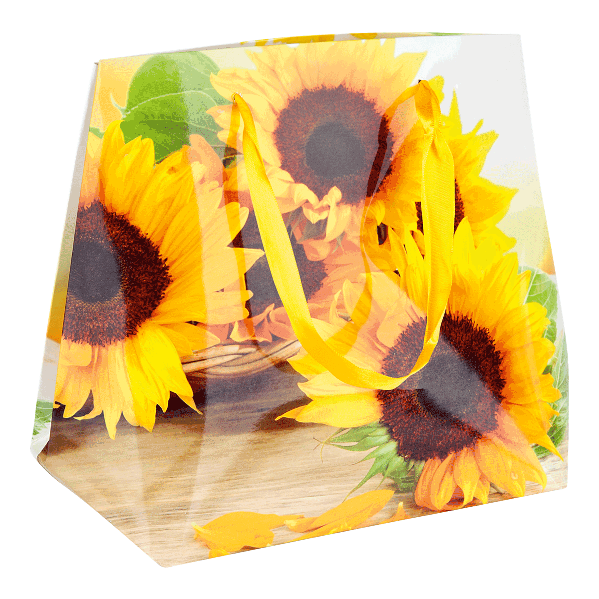 Sonnenblumen, Jutebeutel, Tasche, Blumenmuster, Gelb, Tasche, Sonnenblumen, Blumenmotiv, Jutebeutel, Gelbe Farbe, Sonnenblumen, Tasche, Tragetasche, Blumenmotiv, gelb