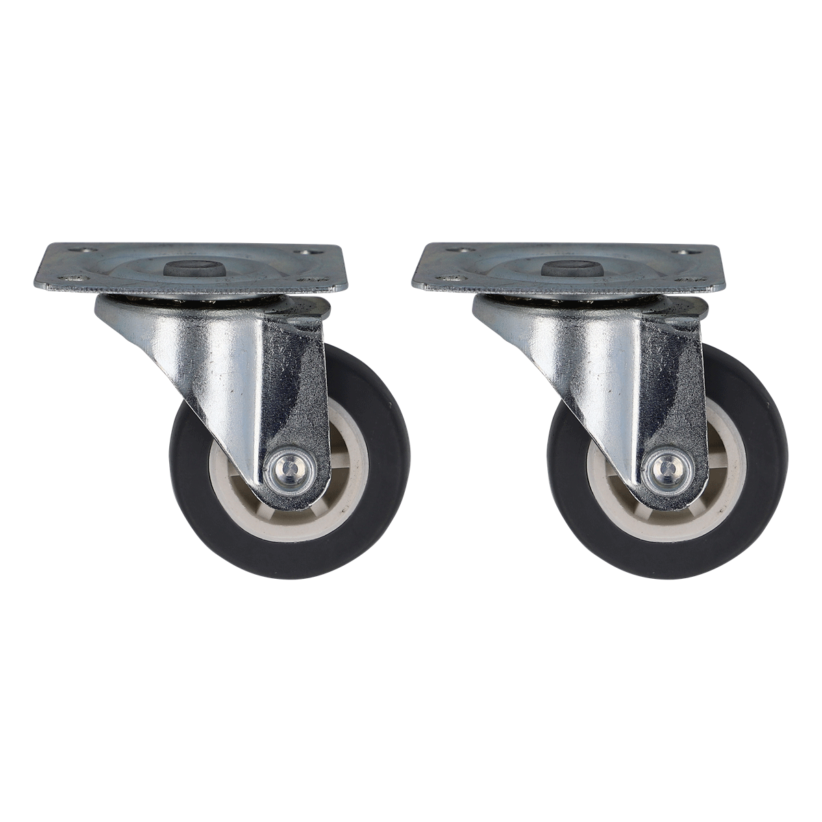 rollers, Casterräder, Doppel-Räder, Metallhalterung, Schwenkrollen, rollen, rollenkopf, schwerlast, stahlrahmen, gummirollen, rollen, Lenkrollen, Schwerlast, Metall, Gummi