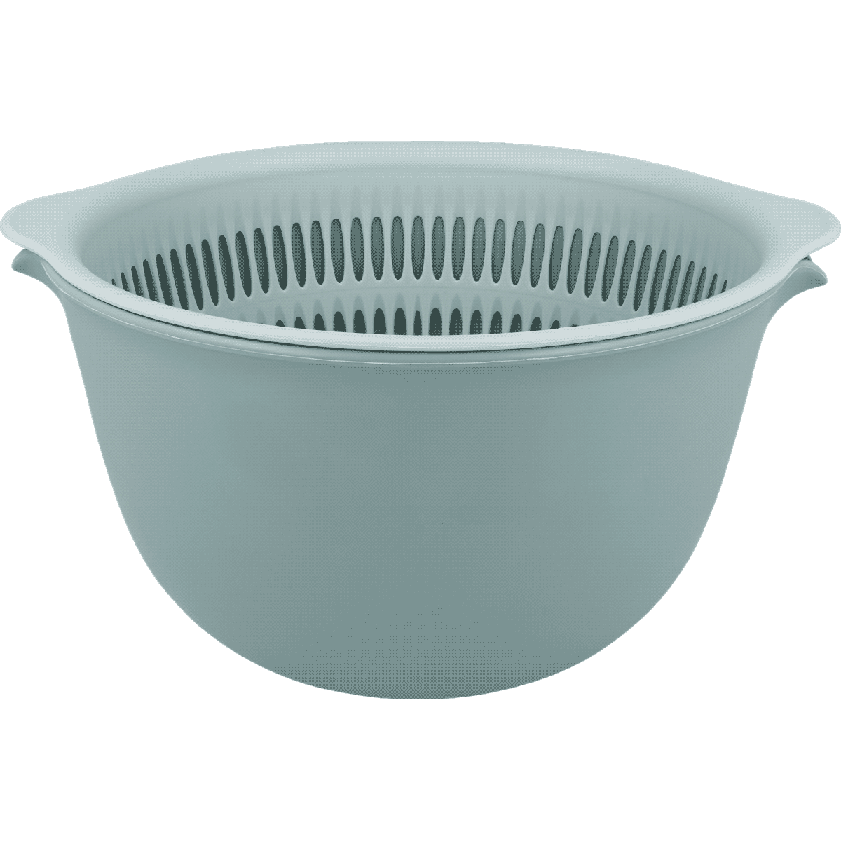 Colander, Sieb, Küche, Plastik, Blau-Grau, Colander, Sieb, Küche, Plastic, Blau, Colander, Sieb, Küchentool, Kunststoff, Bläuliches Grau