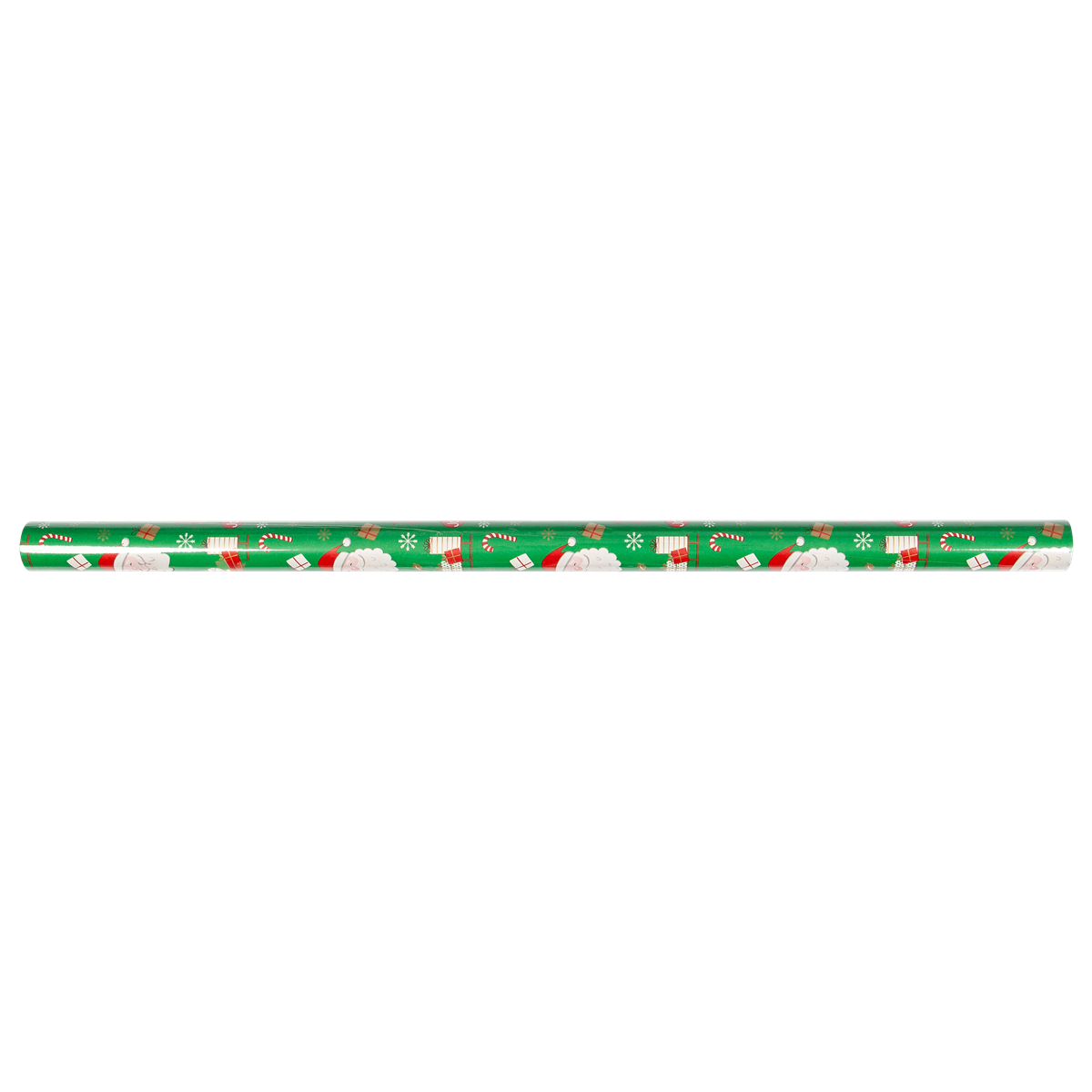 Geschenkpapier, Weihnachtsmotiv, Grün, Weihnachten, Rolle