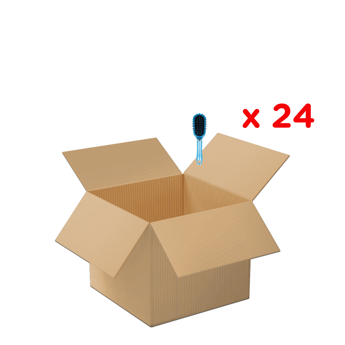Umzugskarton, Kartonbox, Kartonbox, Faltkarton, Transportkarton, karton, box, offene box, verpackung, bürste, kartonbox, umzugskarton, offen, reiseverpackung, bürstenhalter