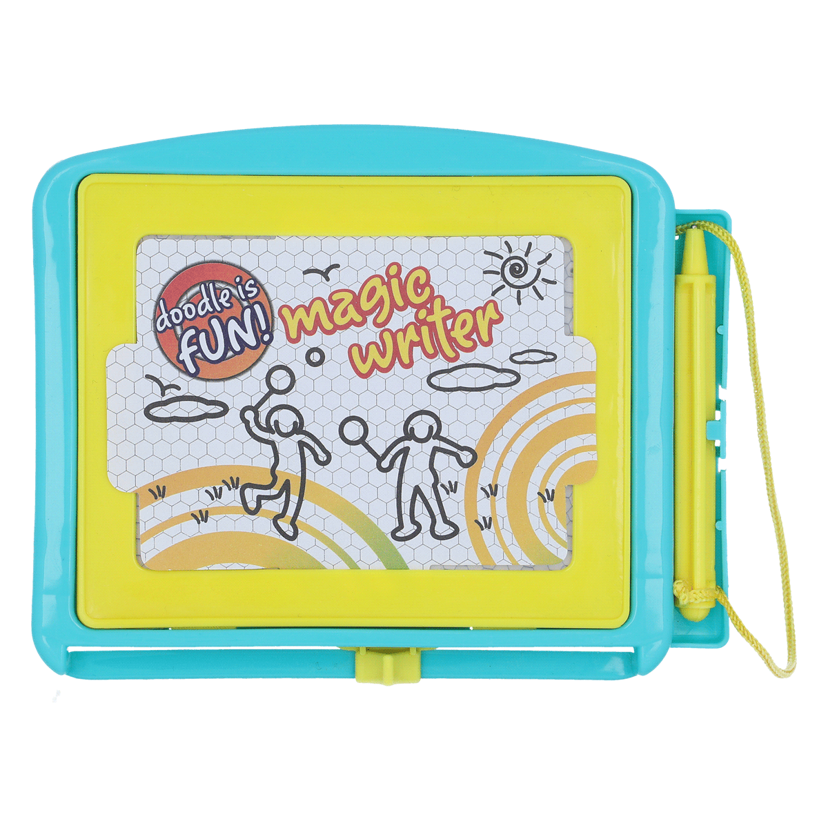 Kindermalbuch, Magischer Stift, Kunstset, Bunt, Spielzeug, Kinder-Tablet, Magischer Stift, Magnetischer Zeichenblock, Bunt, Spielzeug, Kinderspielzeug, Magnetisch, Wörterbuch, Magischer Stift, Kunst（Zubehör)