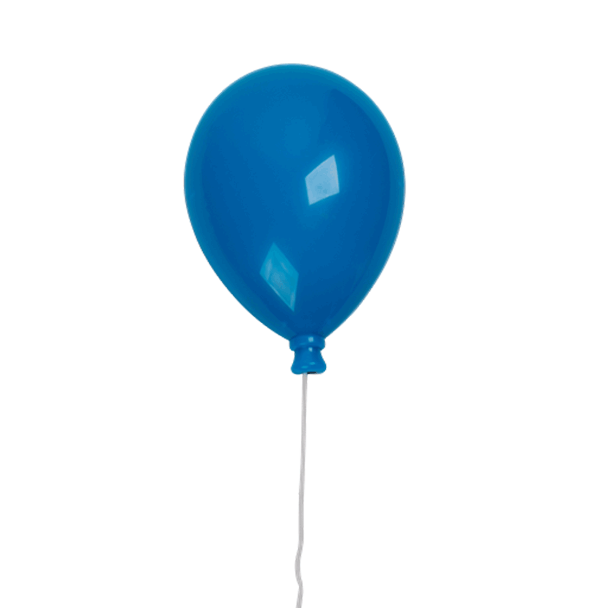 Ballon, Blau, Luftballon, Geburtstag, Dekoration, Ballon, Blau, Luftballon, Gegliedert, Einfach, Balloon, Blau, Latexballon, Party Balloon, Heliumballon